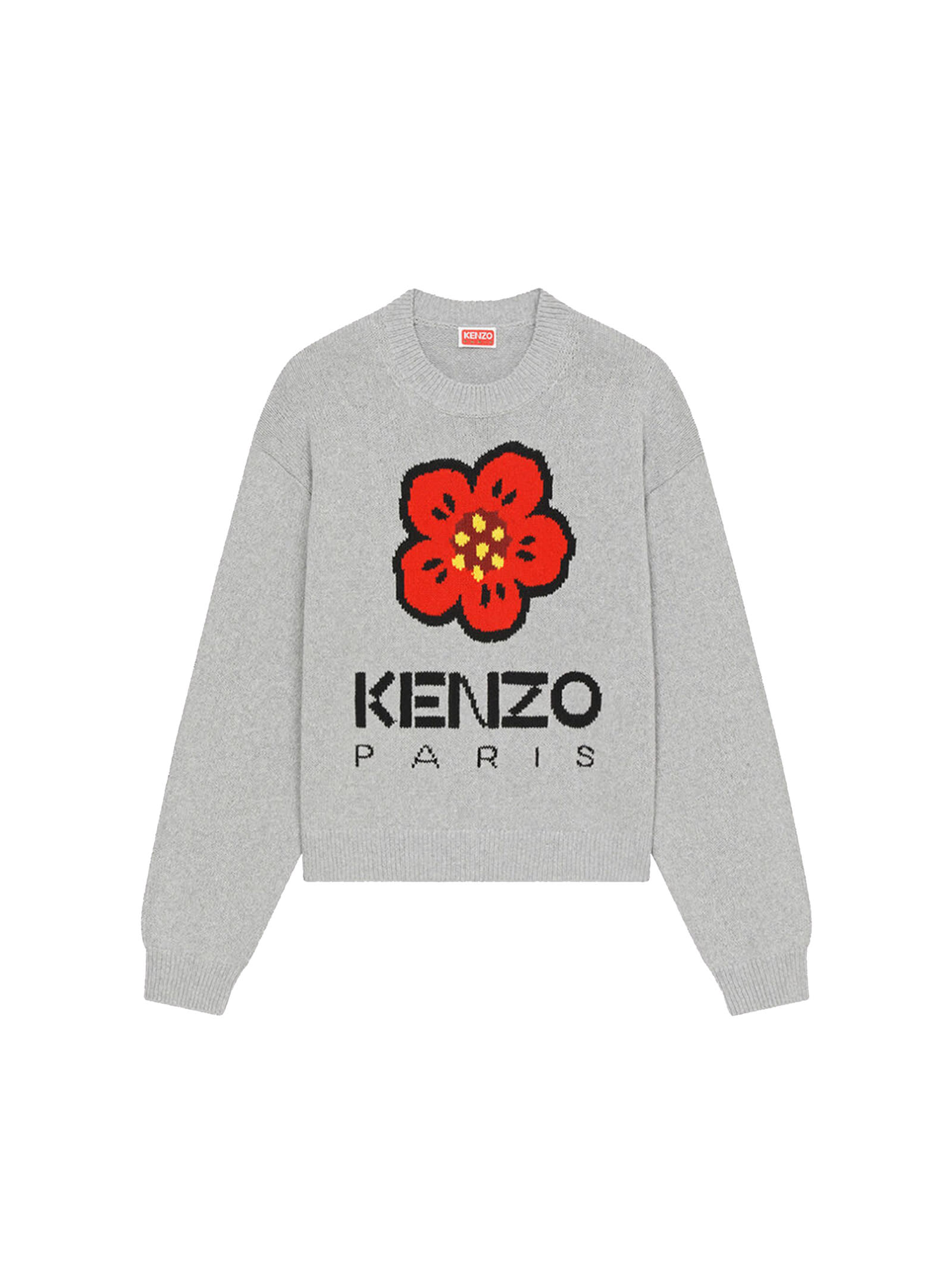 KENZO BOKE FLOWER JUMPER