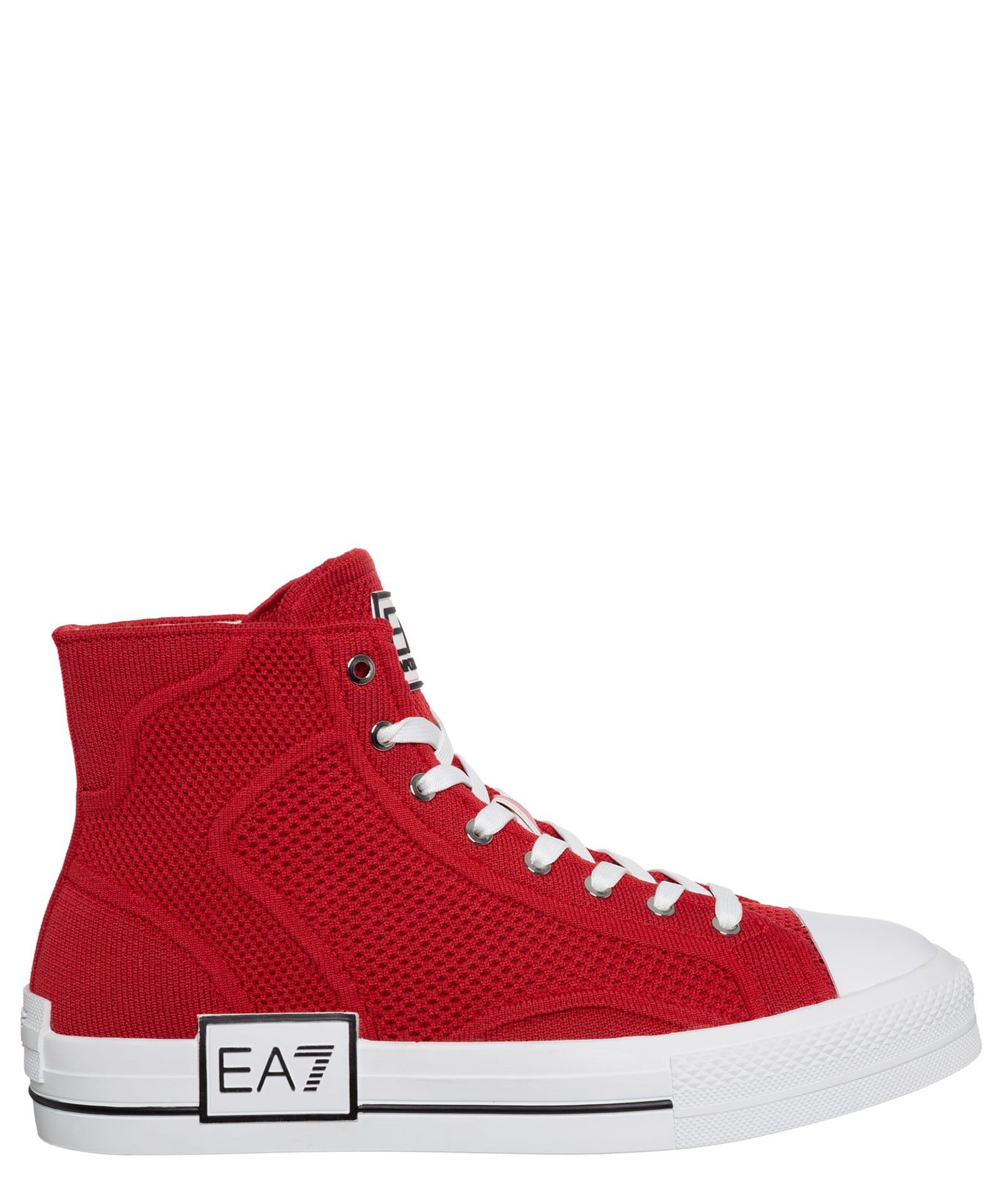 EA7 High-top Sneakers