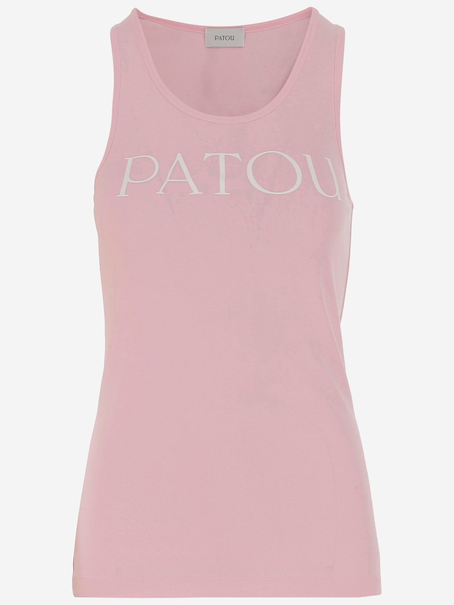 Tank Top With Logo