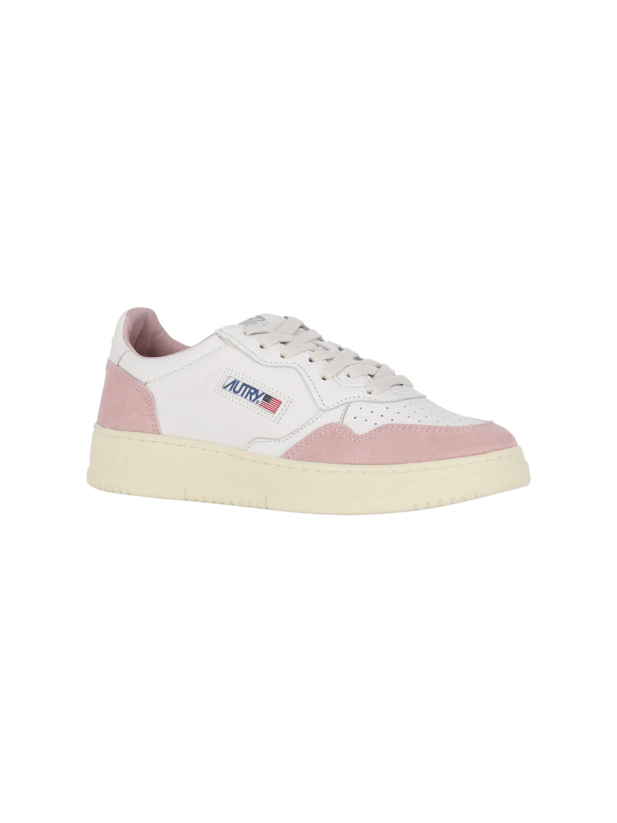 Autry Medalist Low-top Sneakers In Multi