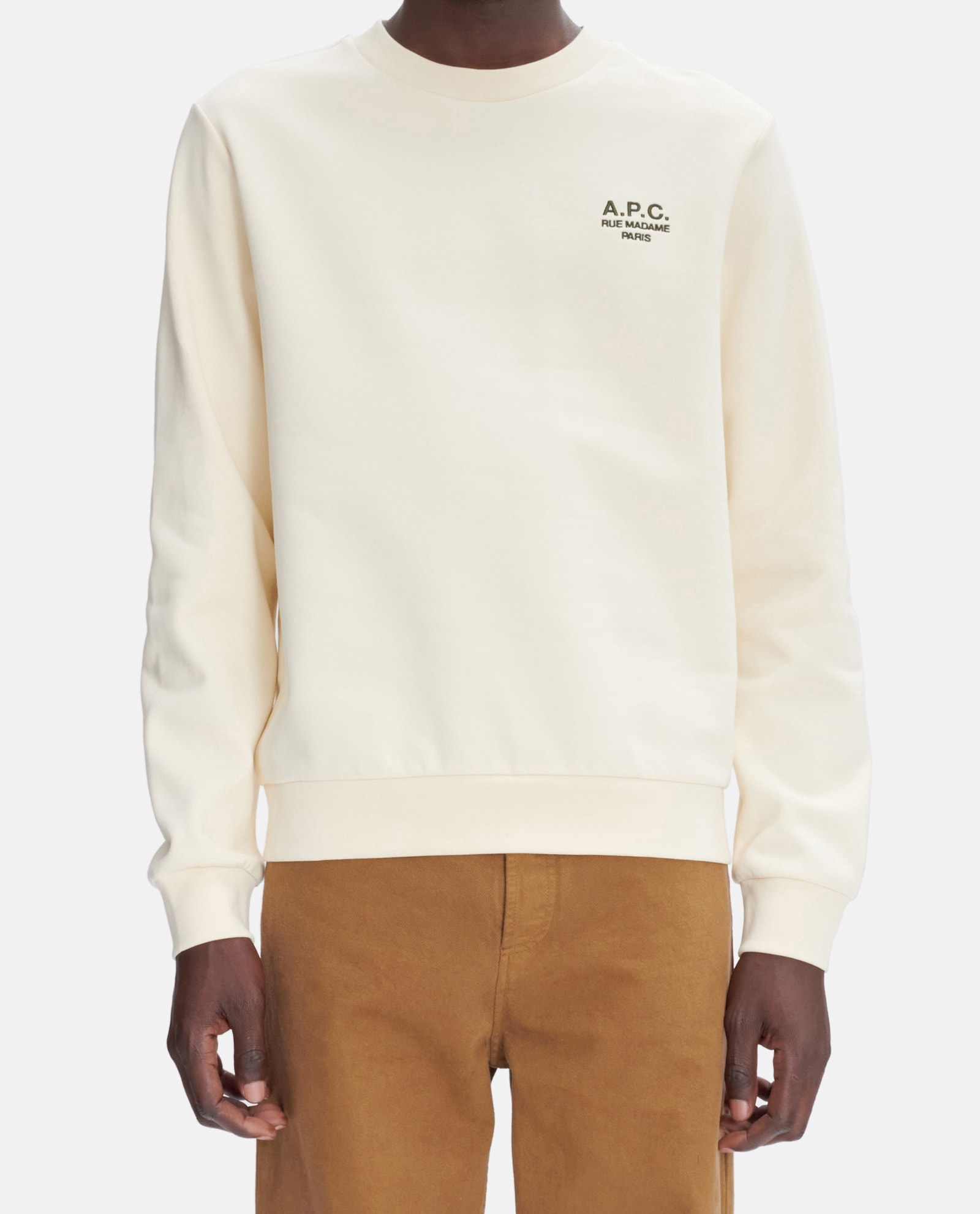 A. P.C. Sweat Standard Rue Madame