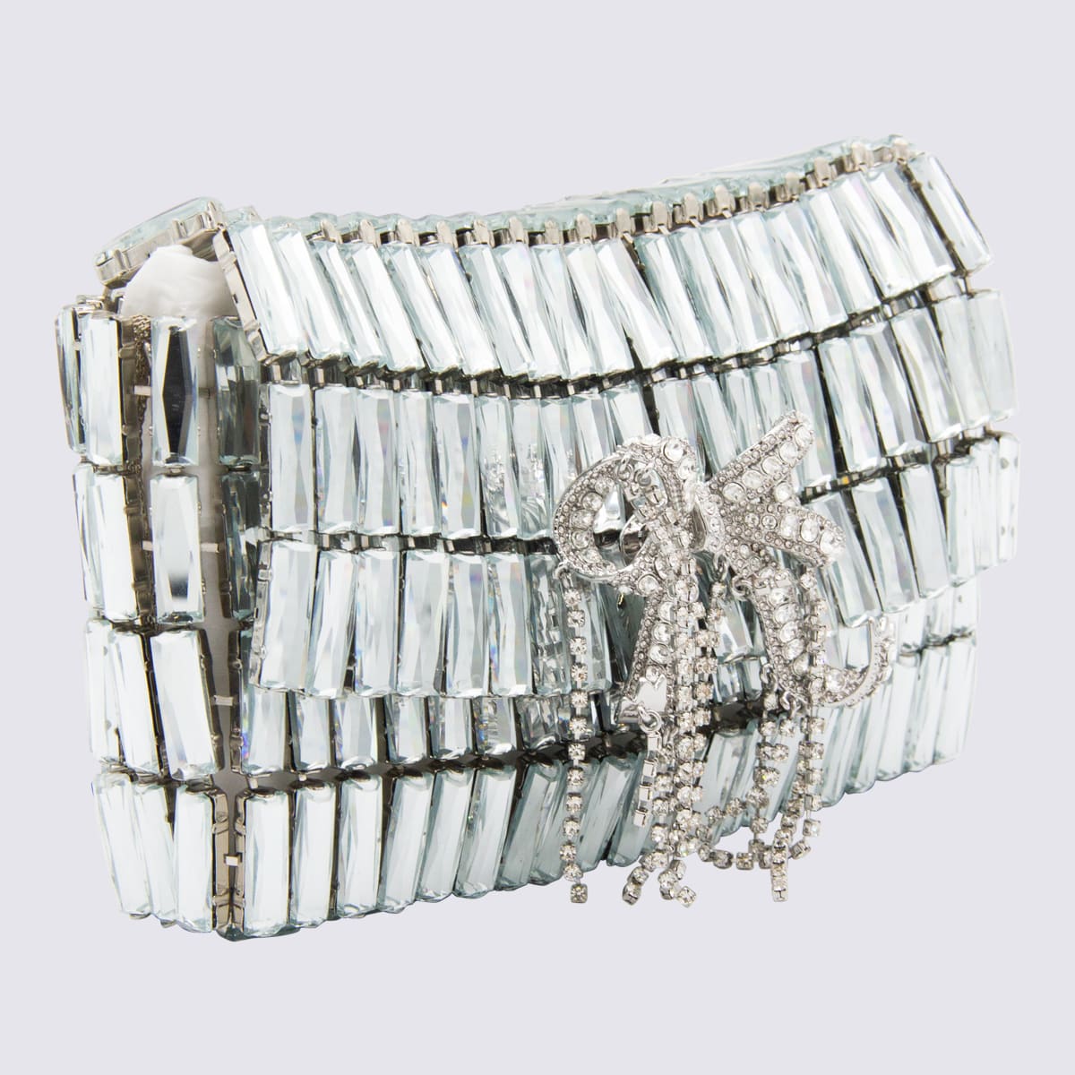 Self-portrait Borse... Argento In Silver