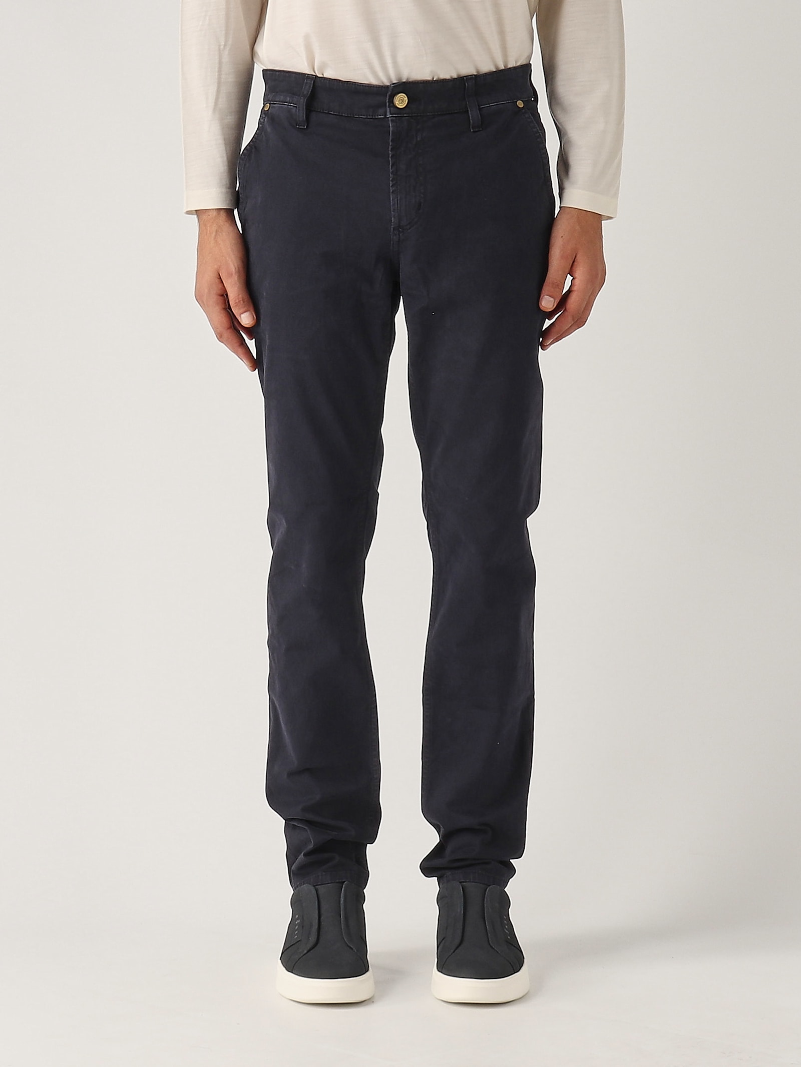 Julius 5 Tasche Merica Trousers