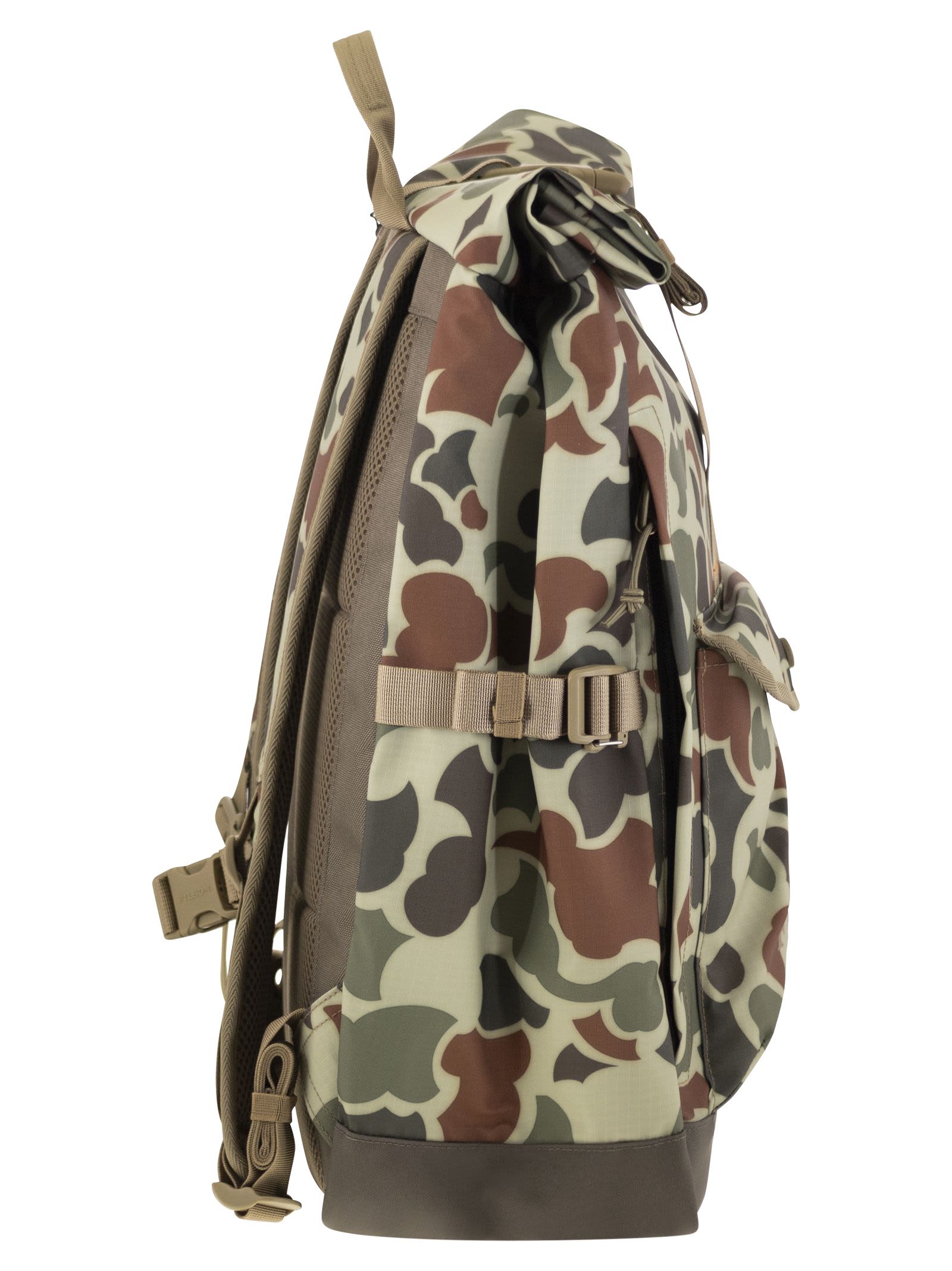 Filson Scout - Waterproof Roll-top Backpack