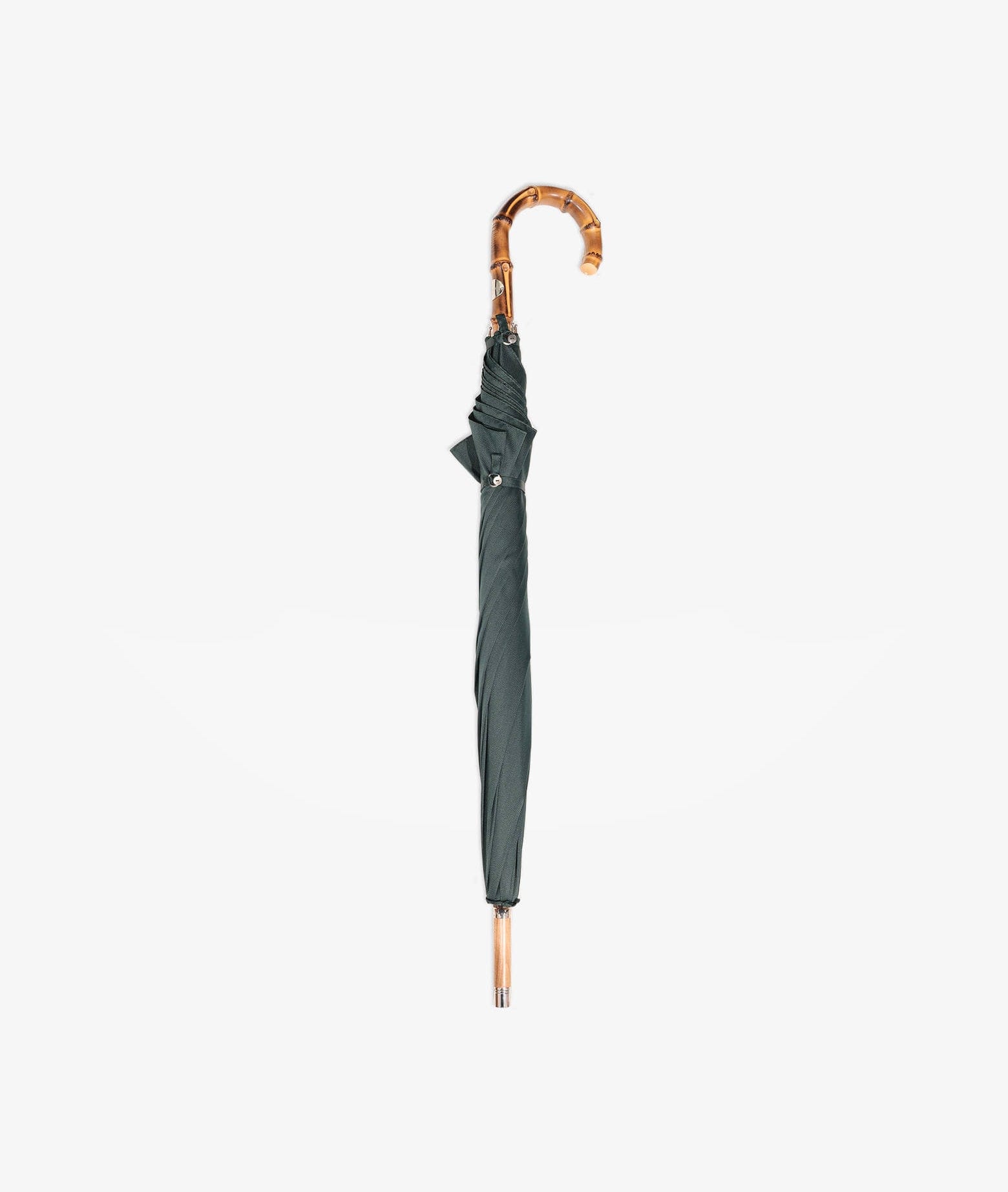 Larusmiani Folding Umbrella Umbrella In Green
