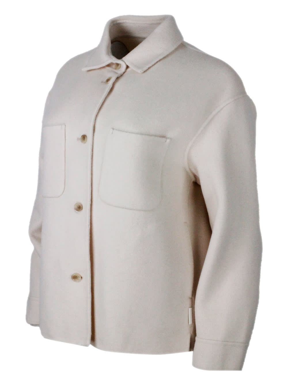 Add Blazer In Neutral