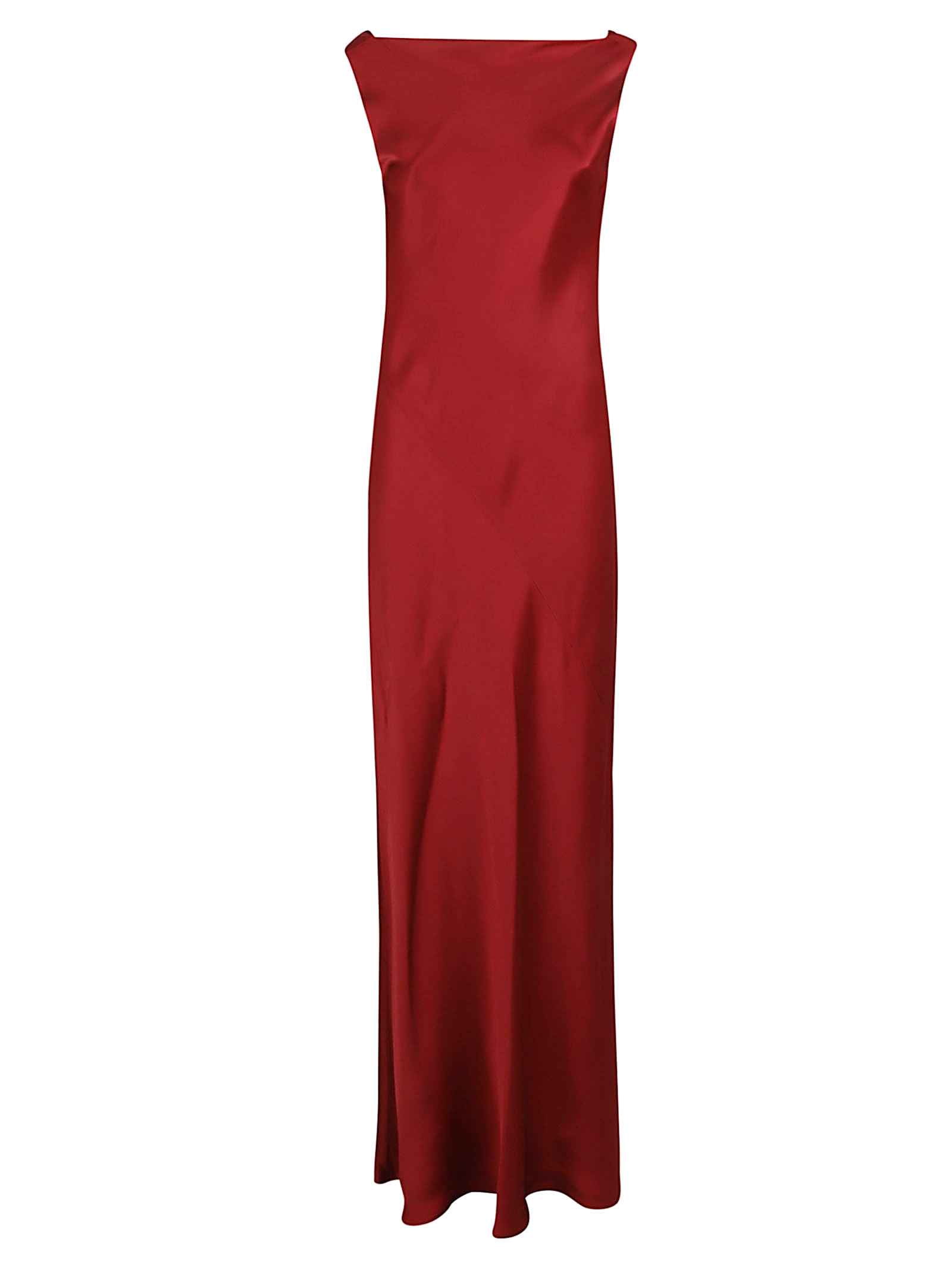 Antonelli Firenze "mara" Dress In Red