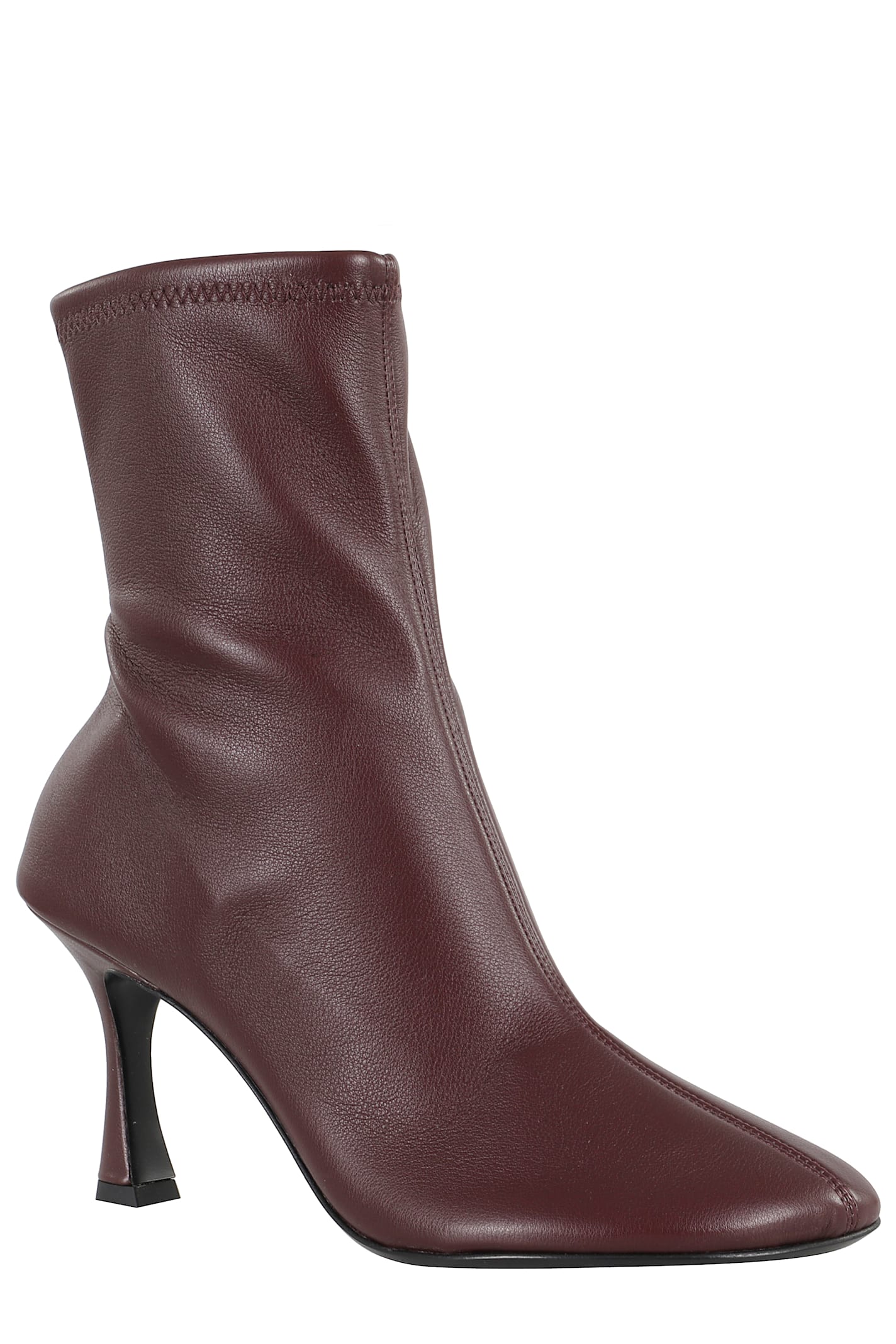 3juin Alessia 080 Nina Look In Burgundy