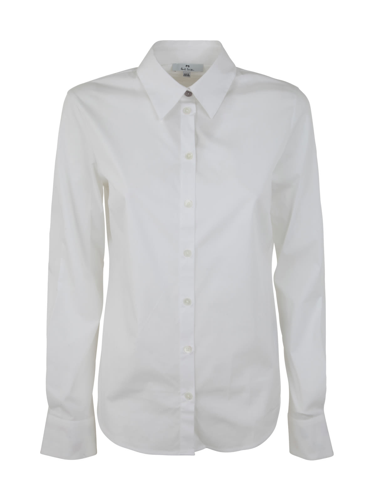 Ps By Paul Smith Auryn Top In White