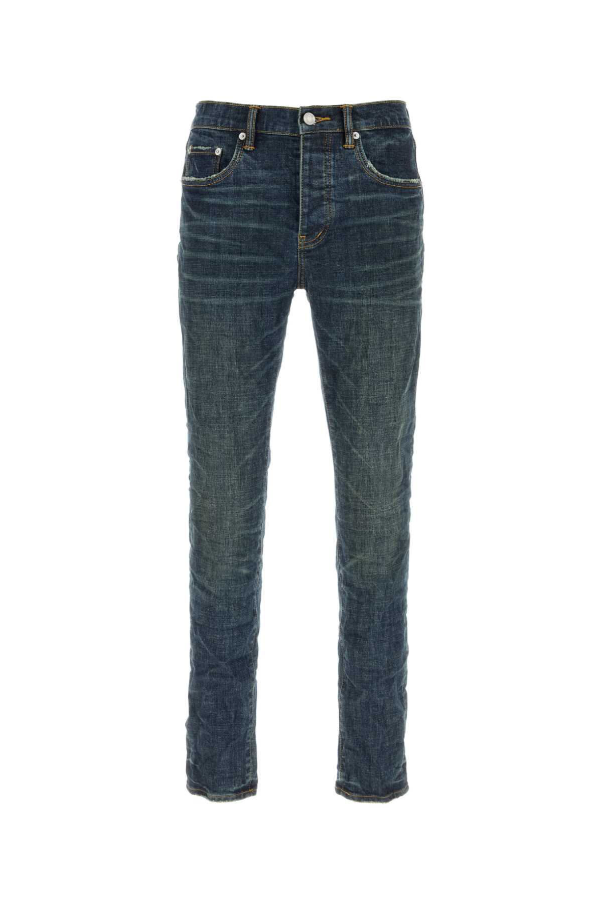 Stretch Denim Jeans