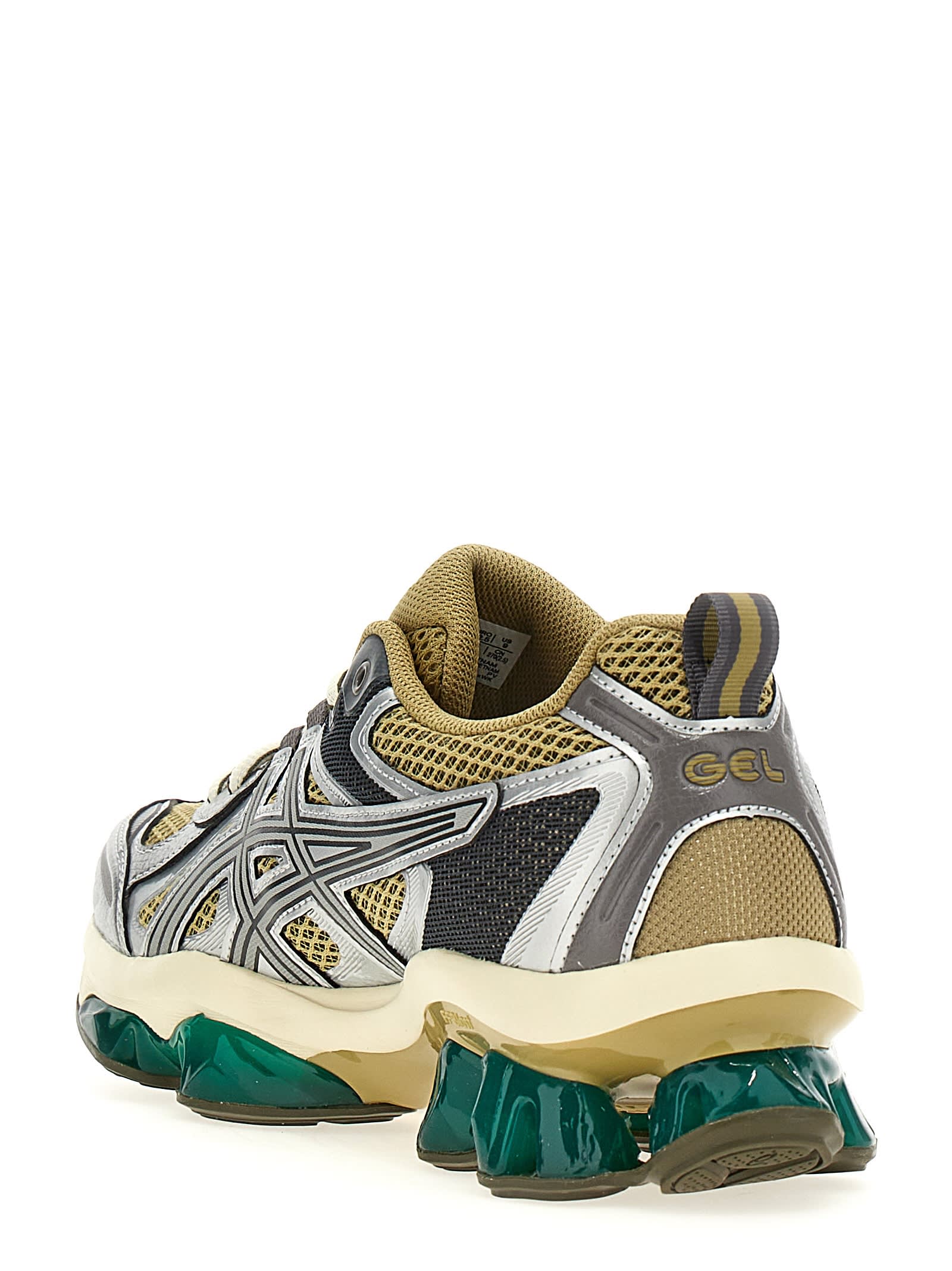 Asics Gel-kinetic Fluent Sneakers In Multi