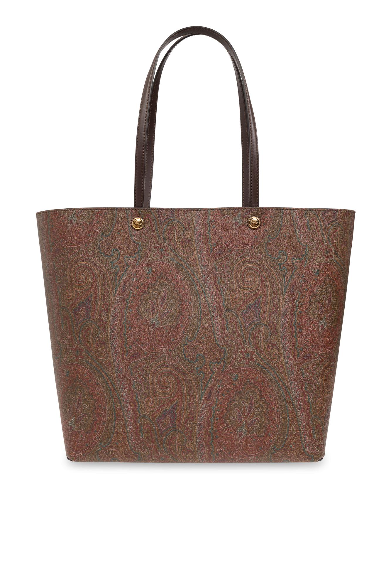 Shop Etro Shopper Bag