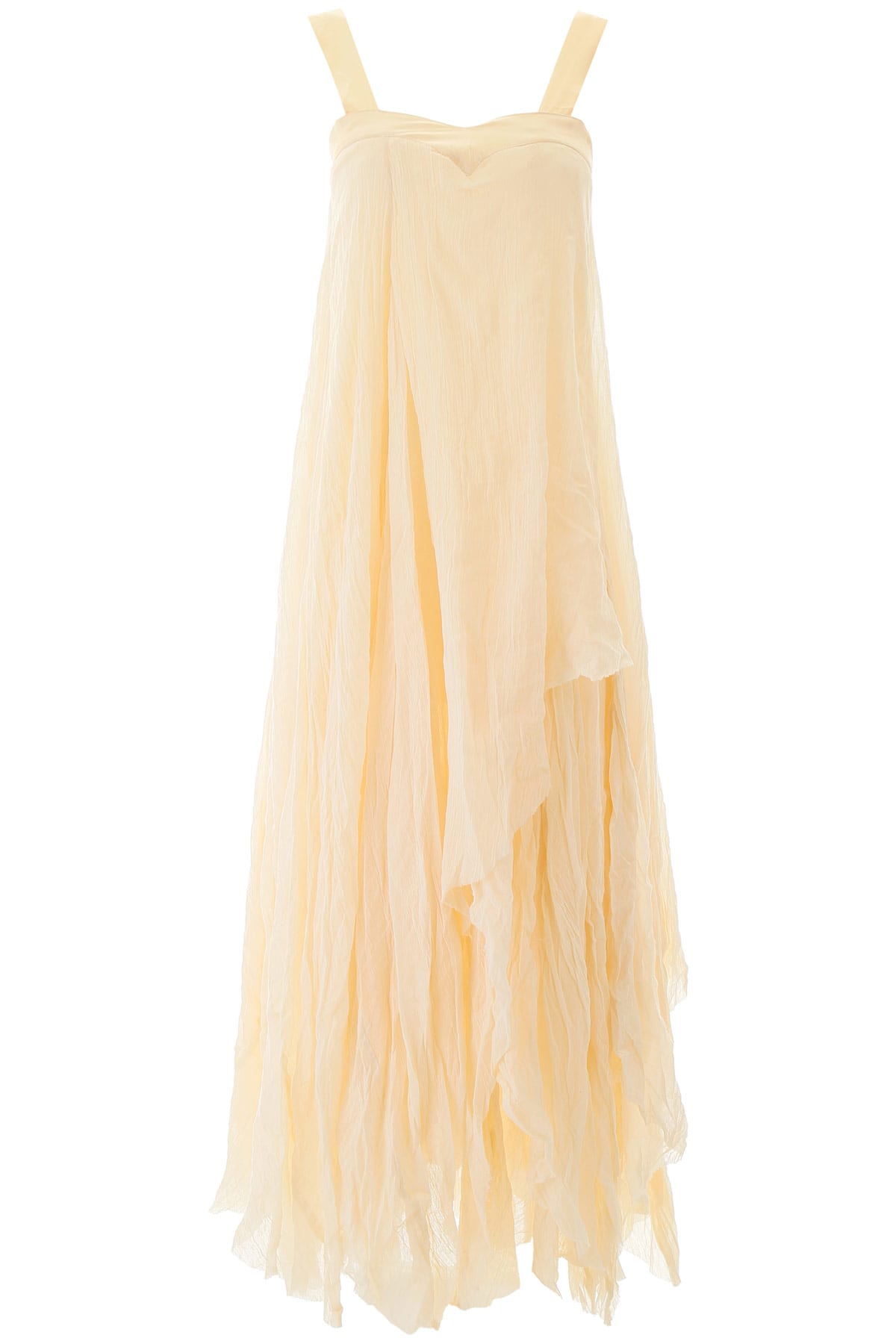 Mes Demoiselles Valentine Asymmetrical Dress