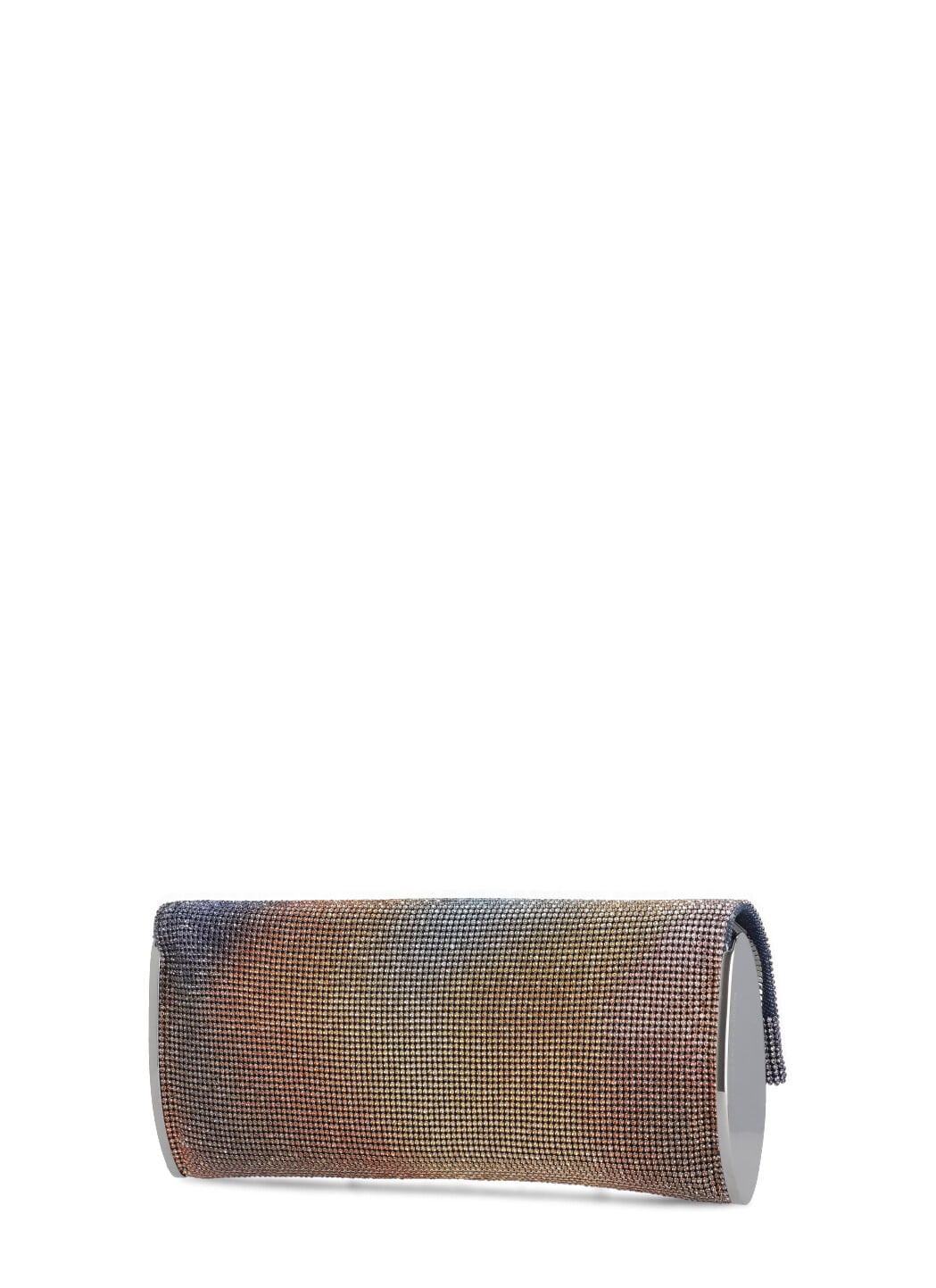 Shop Benedetta Bruzziches Kate Shoulder Bag In Multicolour