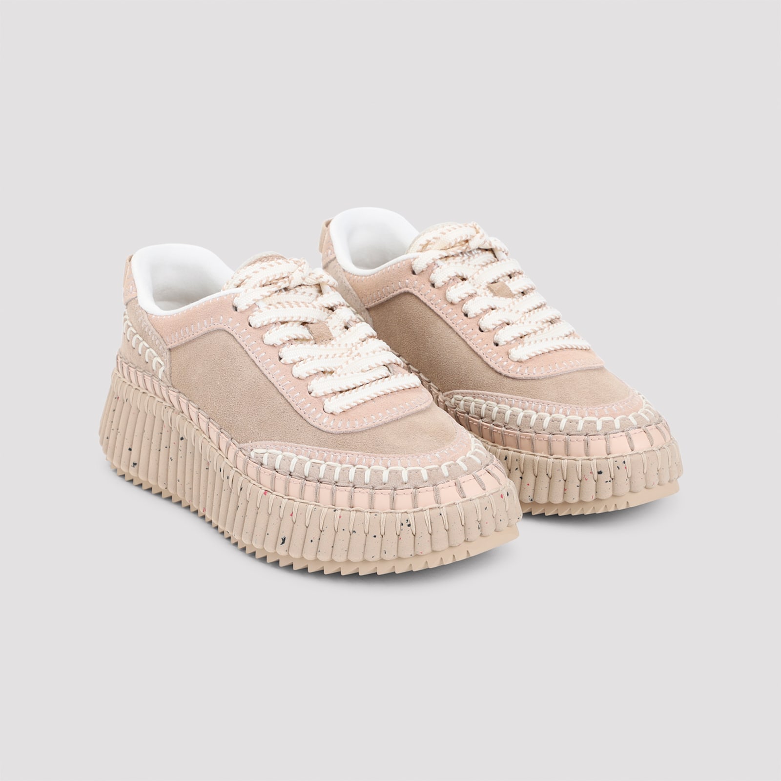 Chloé Chloe Nama Sneakers Women