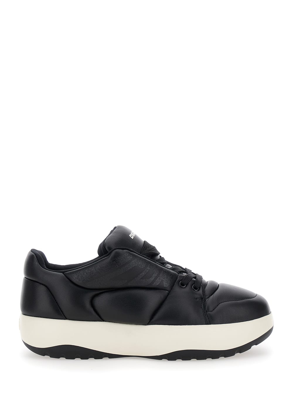 Dsquared2 Sneakers In Black