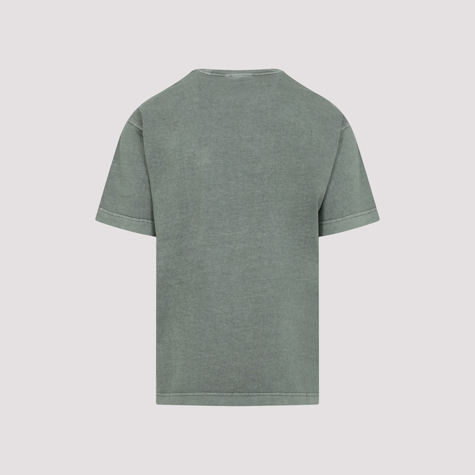 Carhartt Nelson Short-sleeved T-shirt In Park