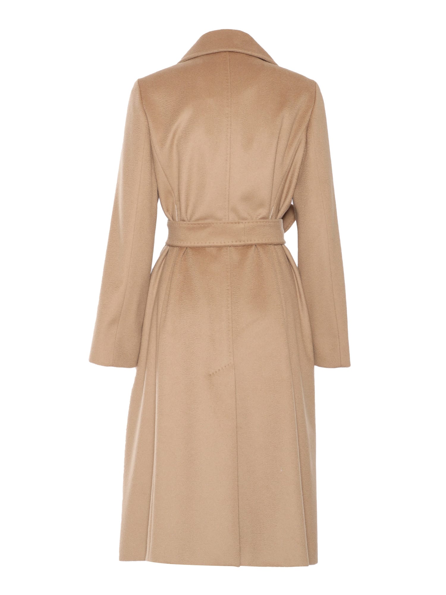 Shop Max Mara Bcollag Camel Coat