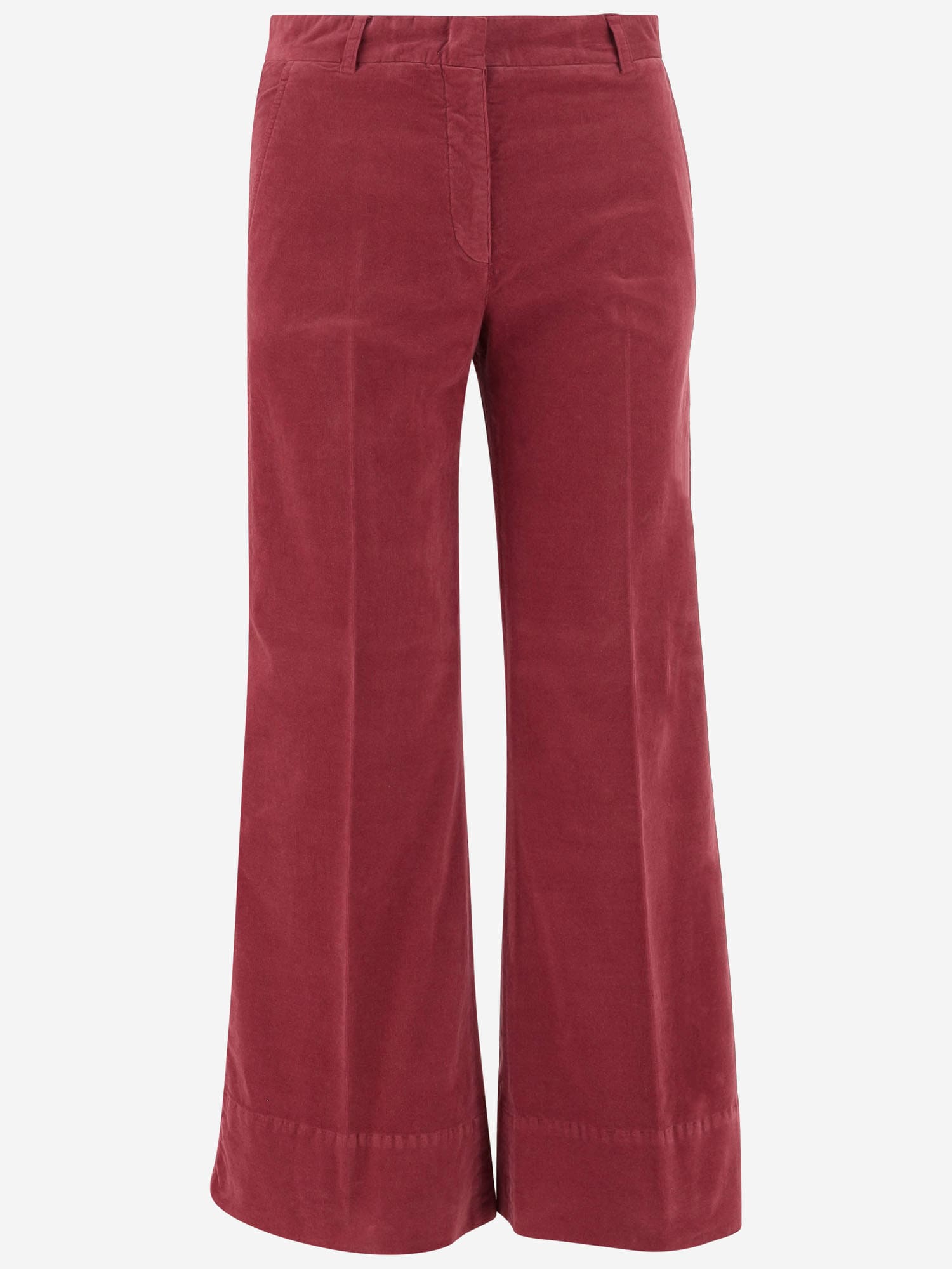 Stretch Cotton Melody Pants