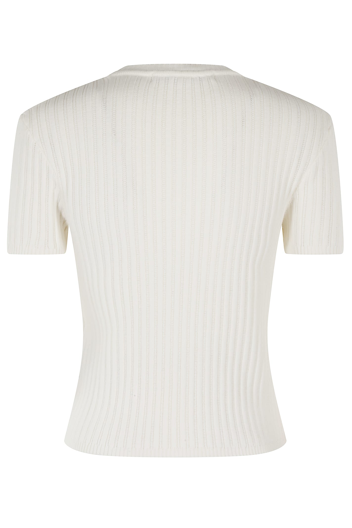 Remain Birger Christensen Knit Short Sleeve Tshirt