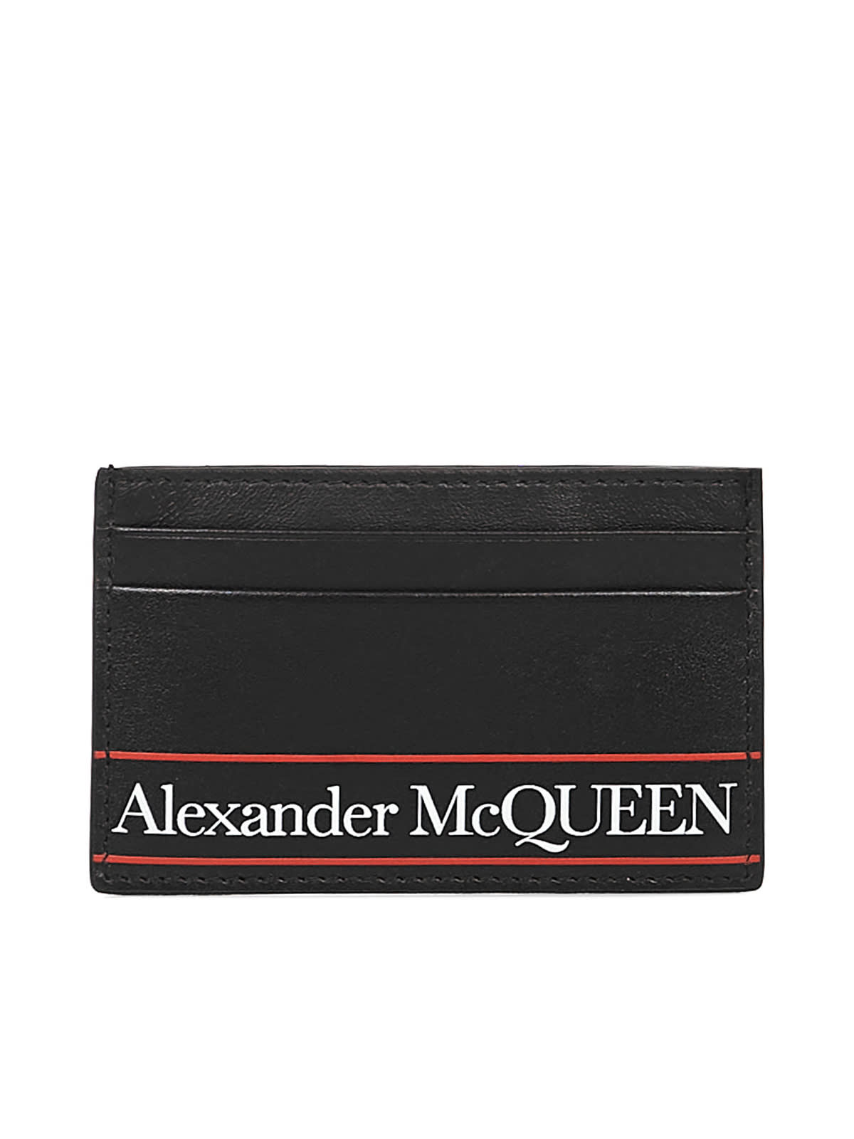 Alexander McQueen Card Holder Printed
