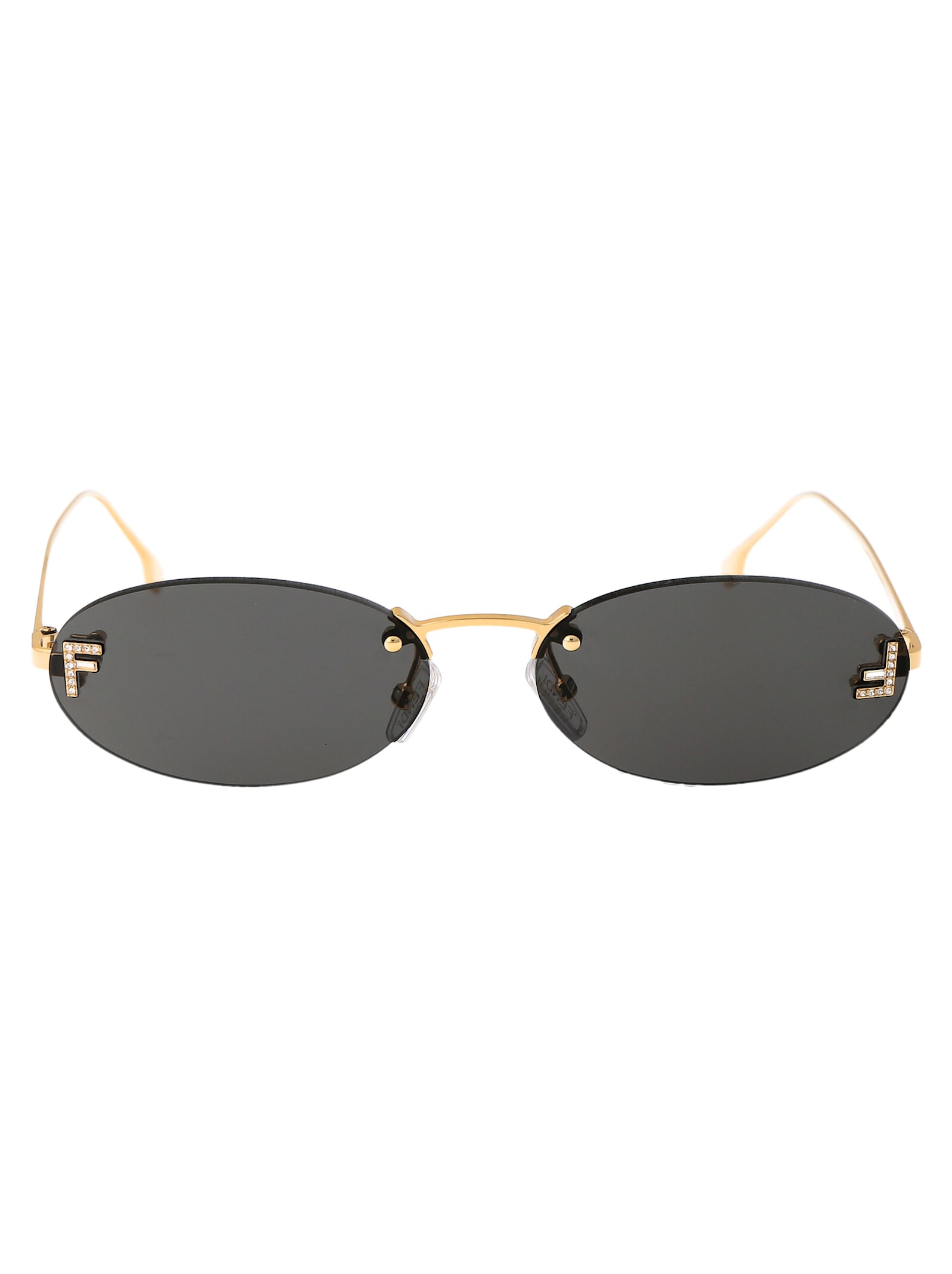 Fendi First Crystal Sunglasses