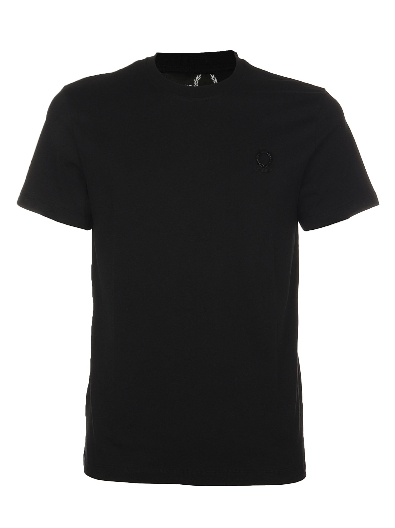 Fred Perry by Raf Simons Laurel Detail T-shirt