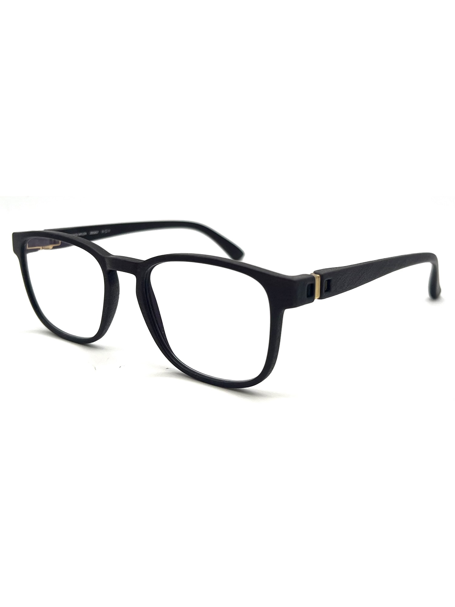 Shop Mykita 3502637 Eyewear In _ebony Brown Clea