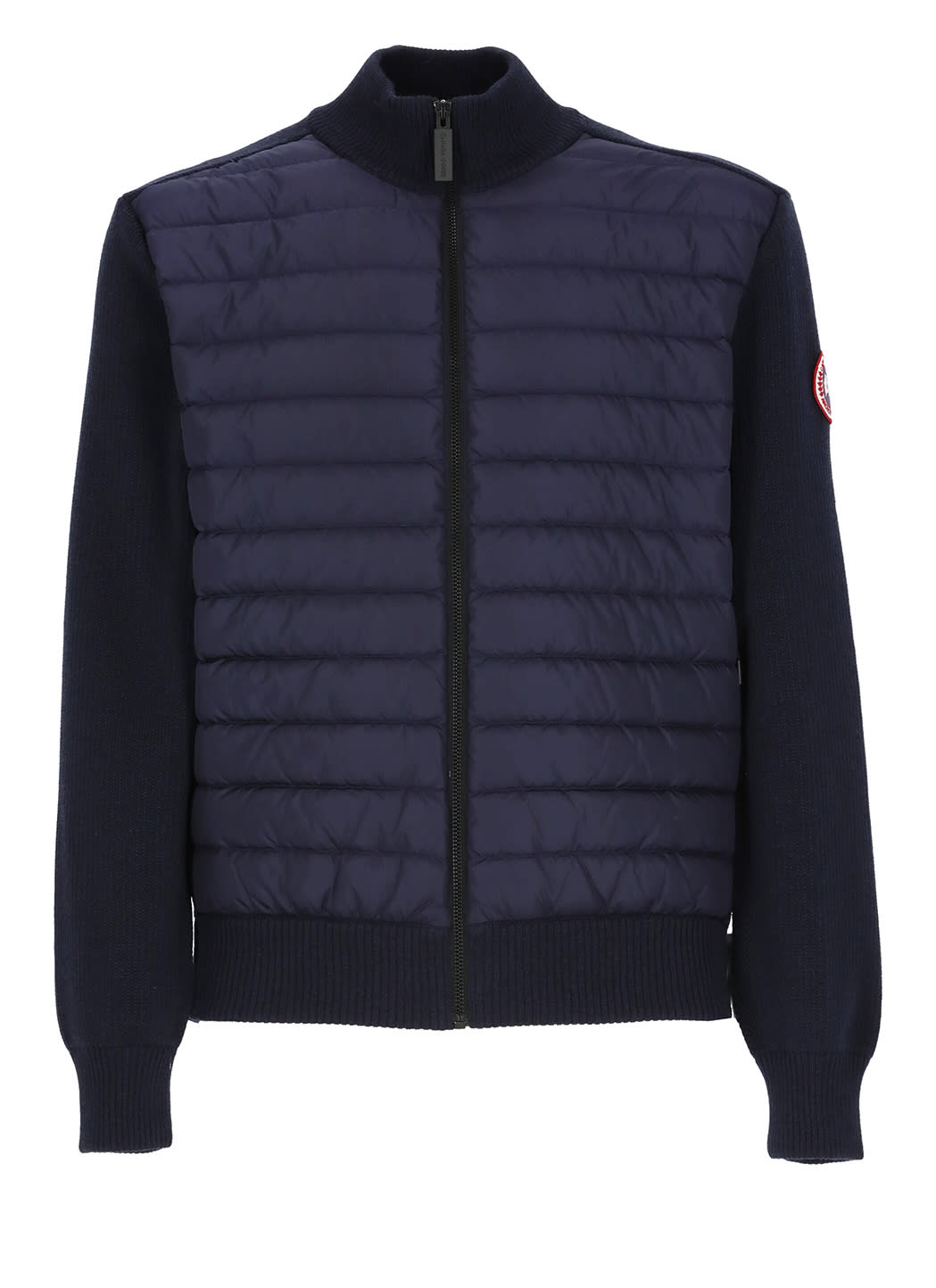 CANADA GOOSE HYBRIDGE KNIT DOWN JACKET 