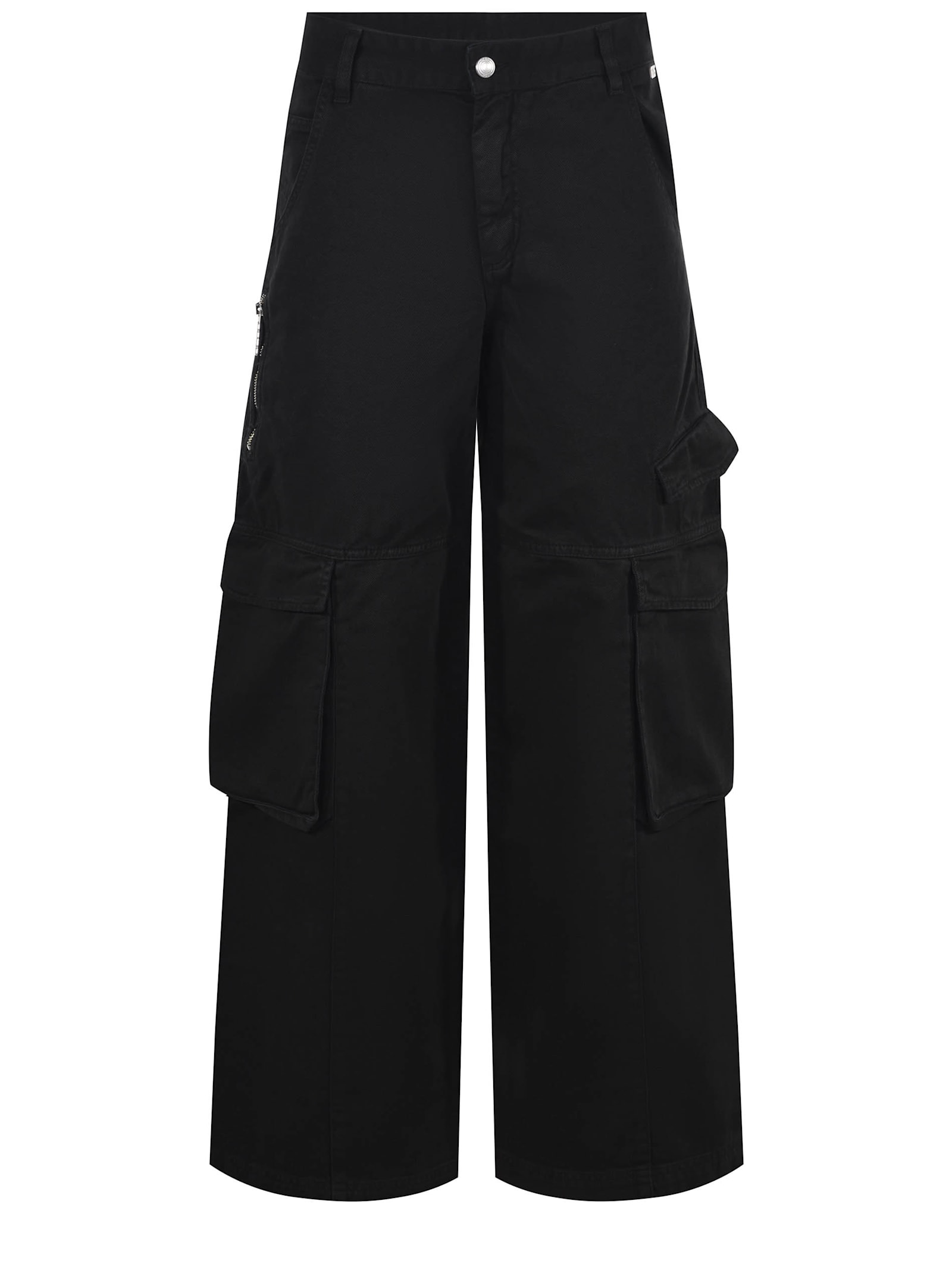 Cotton Cargo Pants Gcds