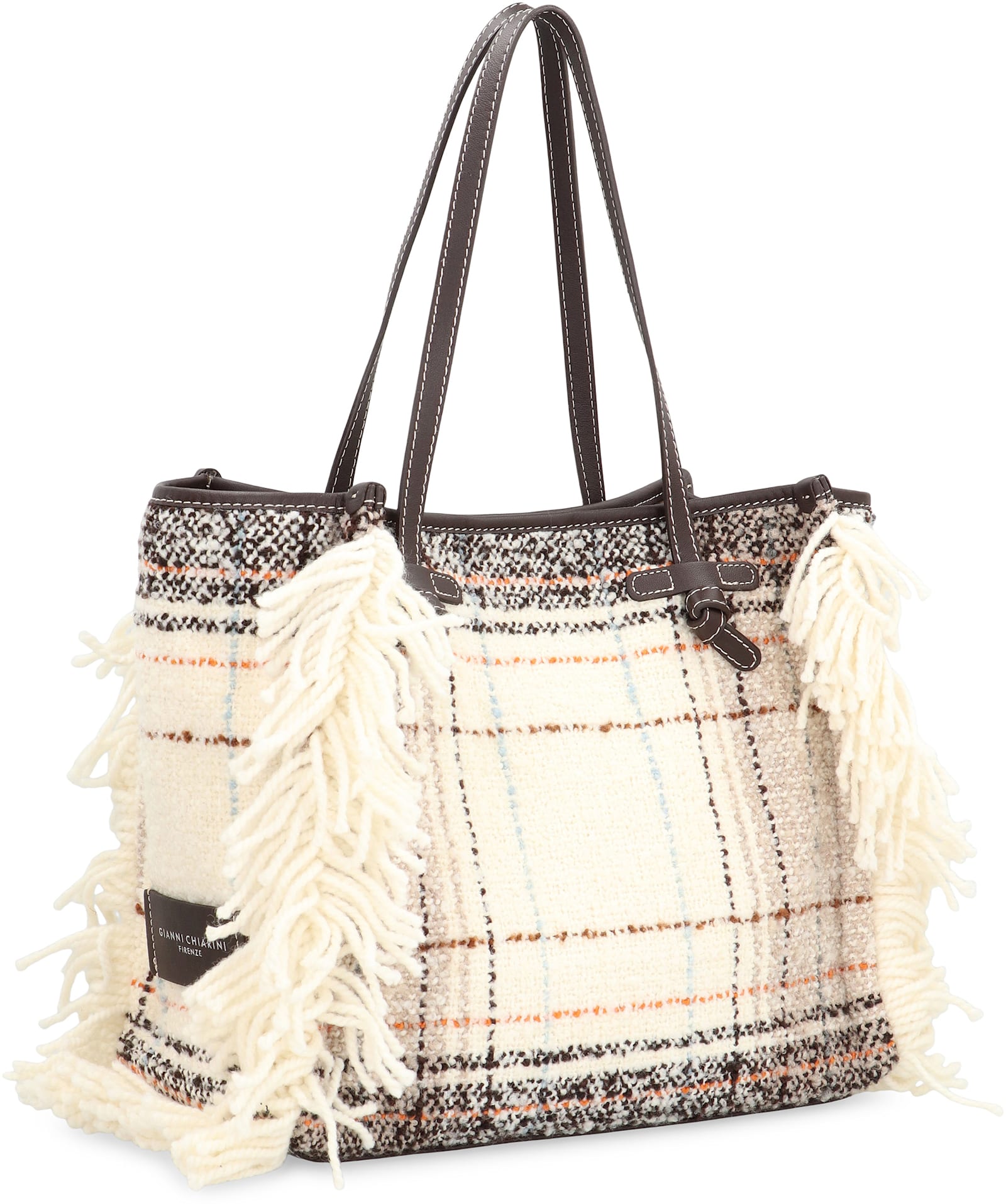 Gianni Chiarini Marcella Tote Bag In Multi