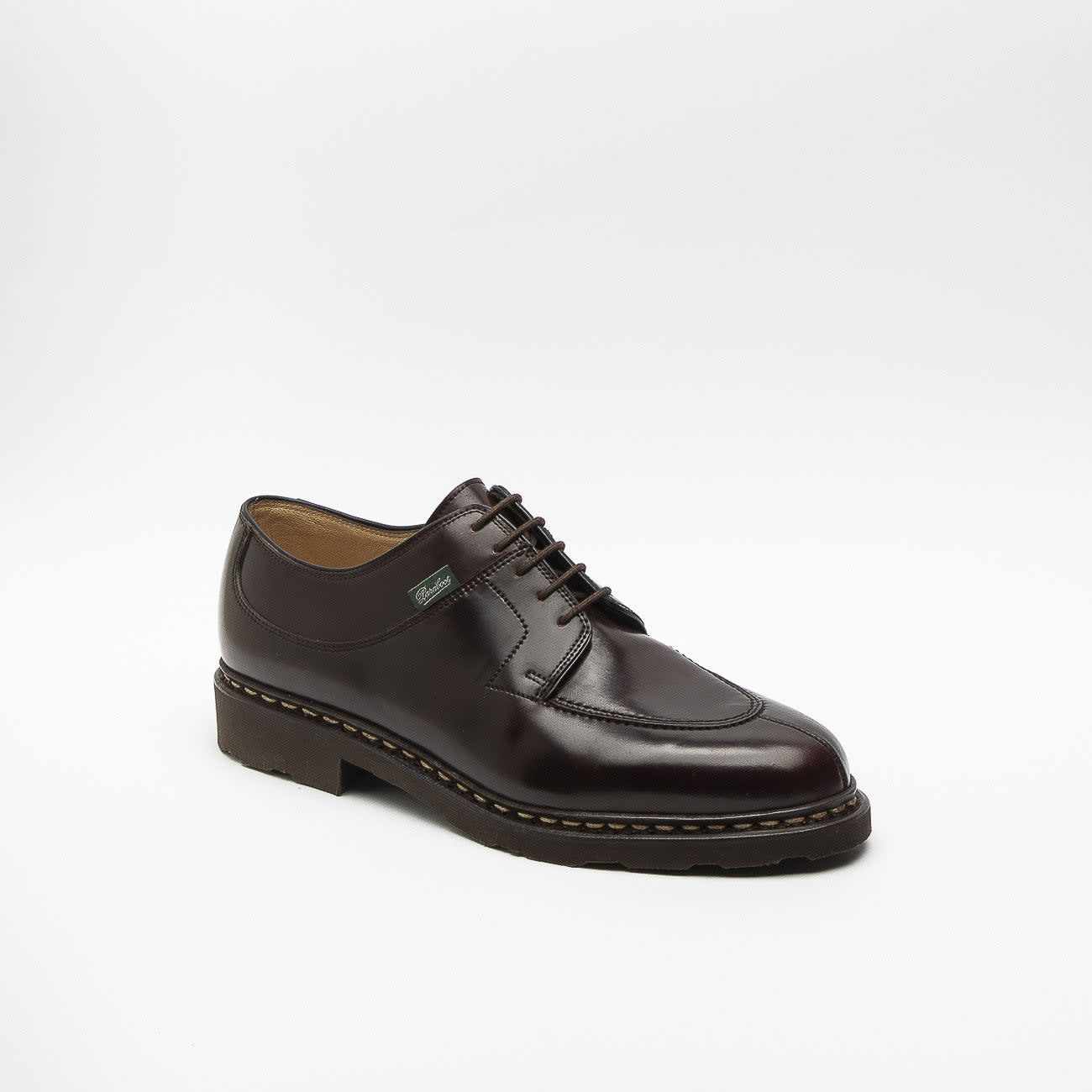 Burgundy Cordovan Shoe