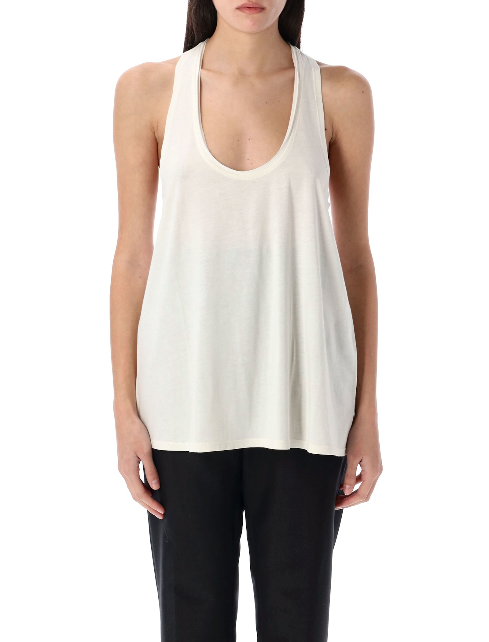 Fluid Tank Top