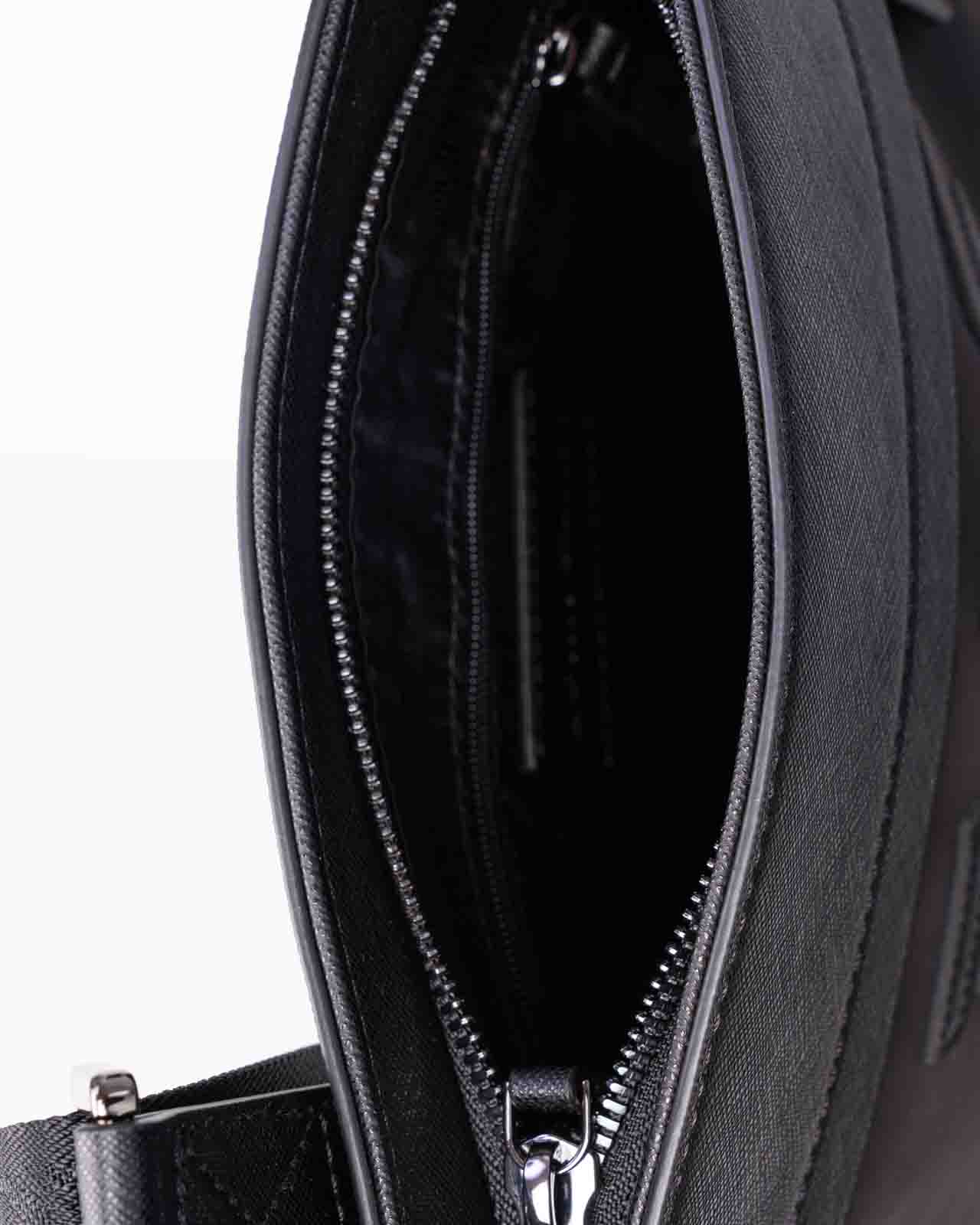 Shop Emporio Armani Bags.. Black In Nero