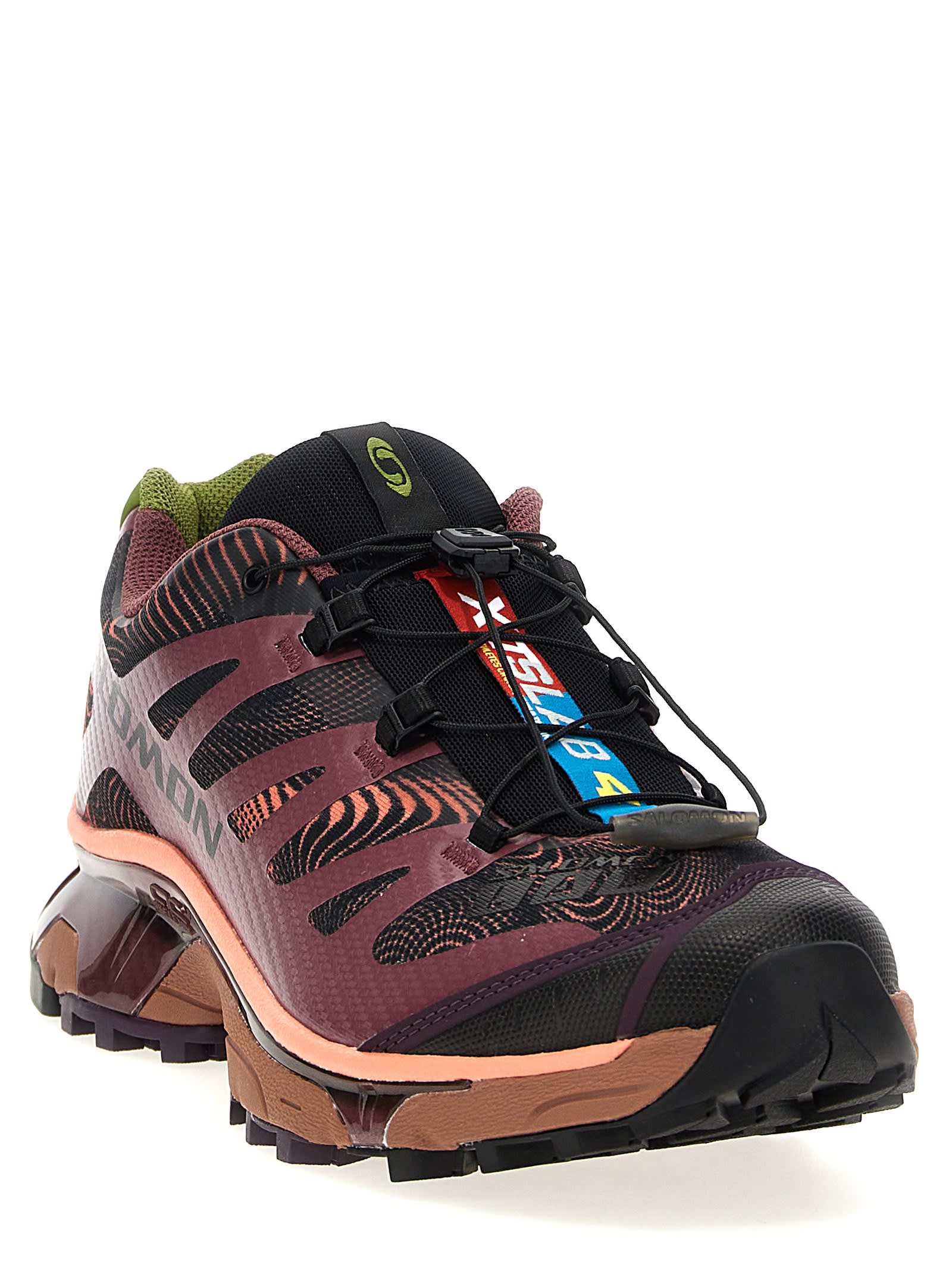 Salomon Xt-4 Og R.a.d Sneakers Multicolor In Multi