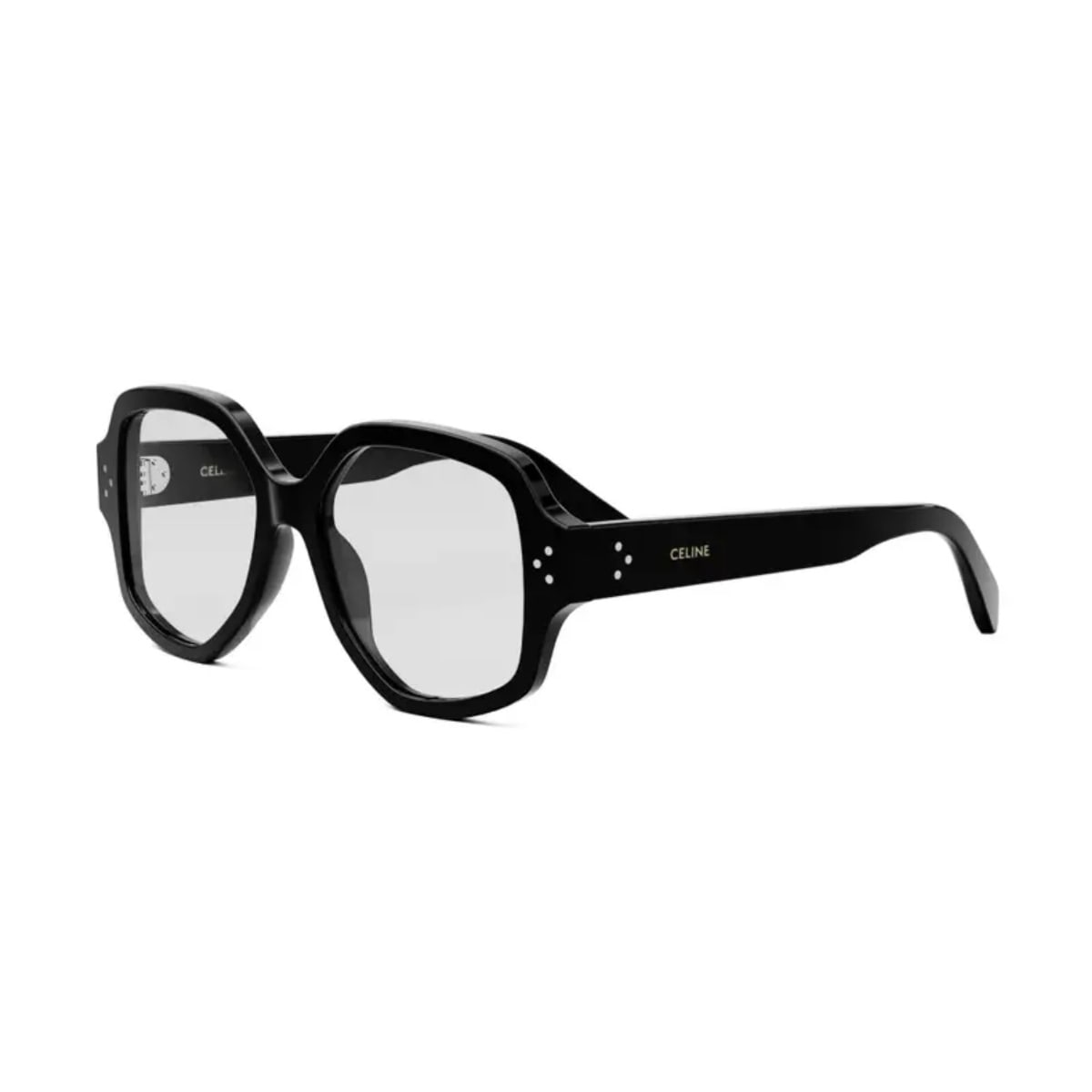 Shop Celine Cl50135i 001 Glasses In Nero
