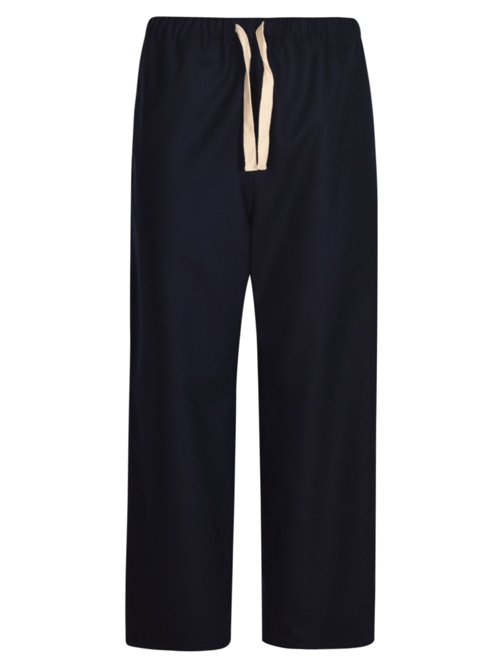 Click to view more detailed imagery on our partner's website Sofie D'hoore Drawstring Trousers In Blue