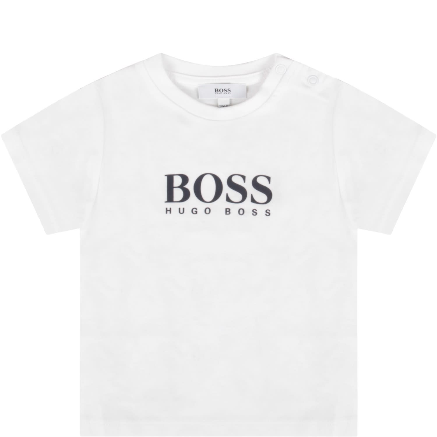 baby boy hugo boss t shirt