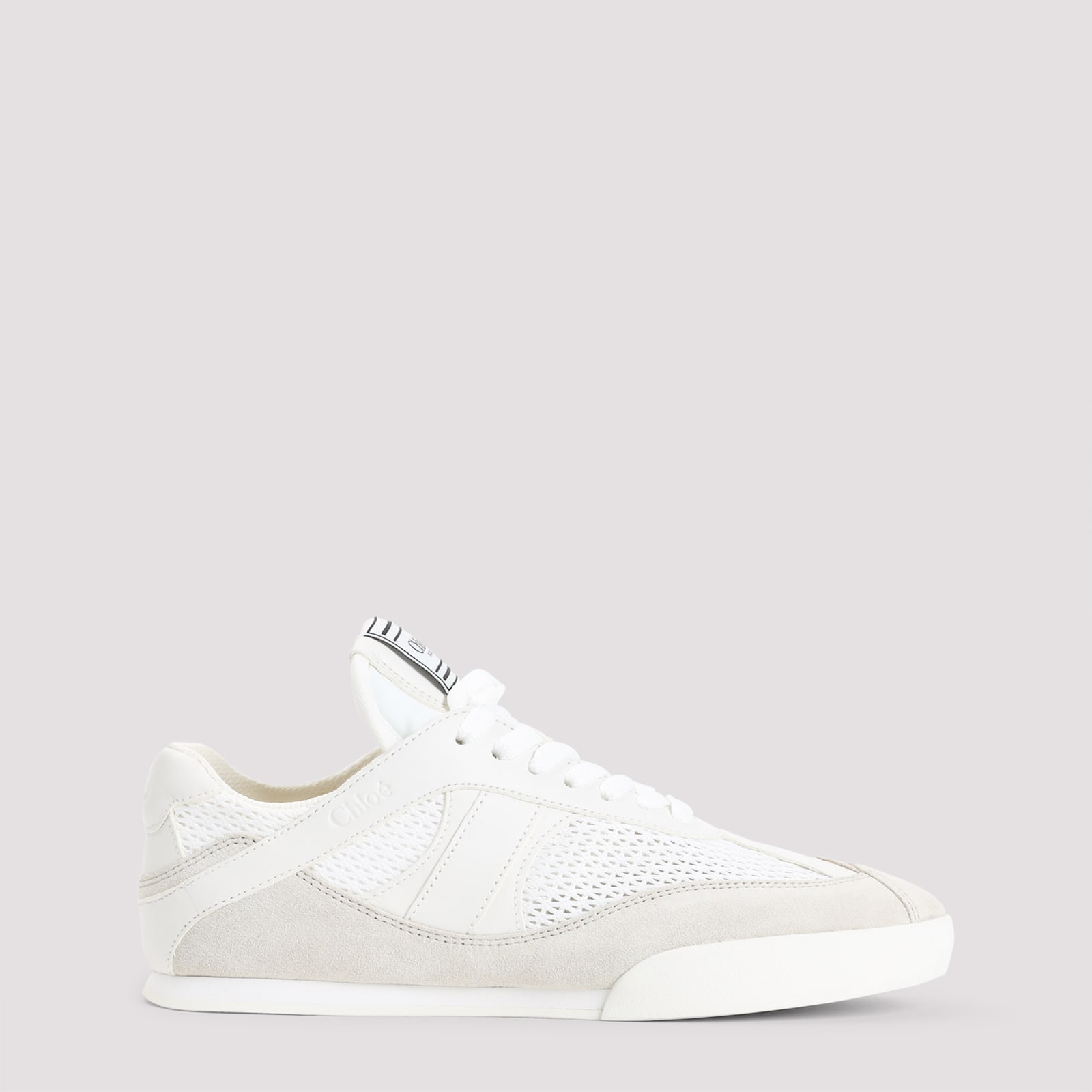 Chloé Kick Sneakers
