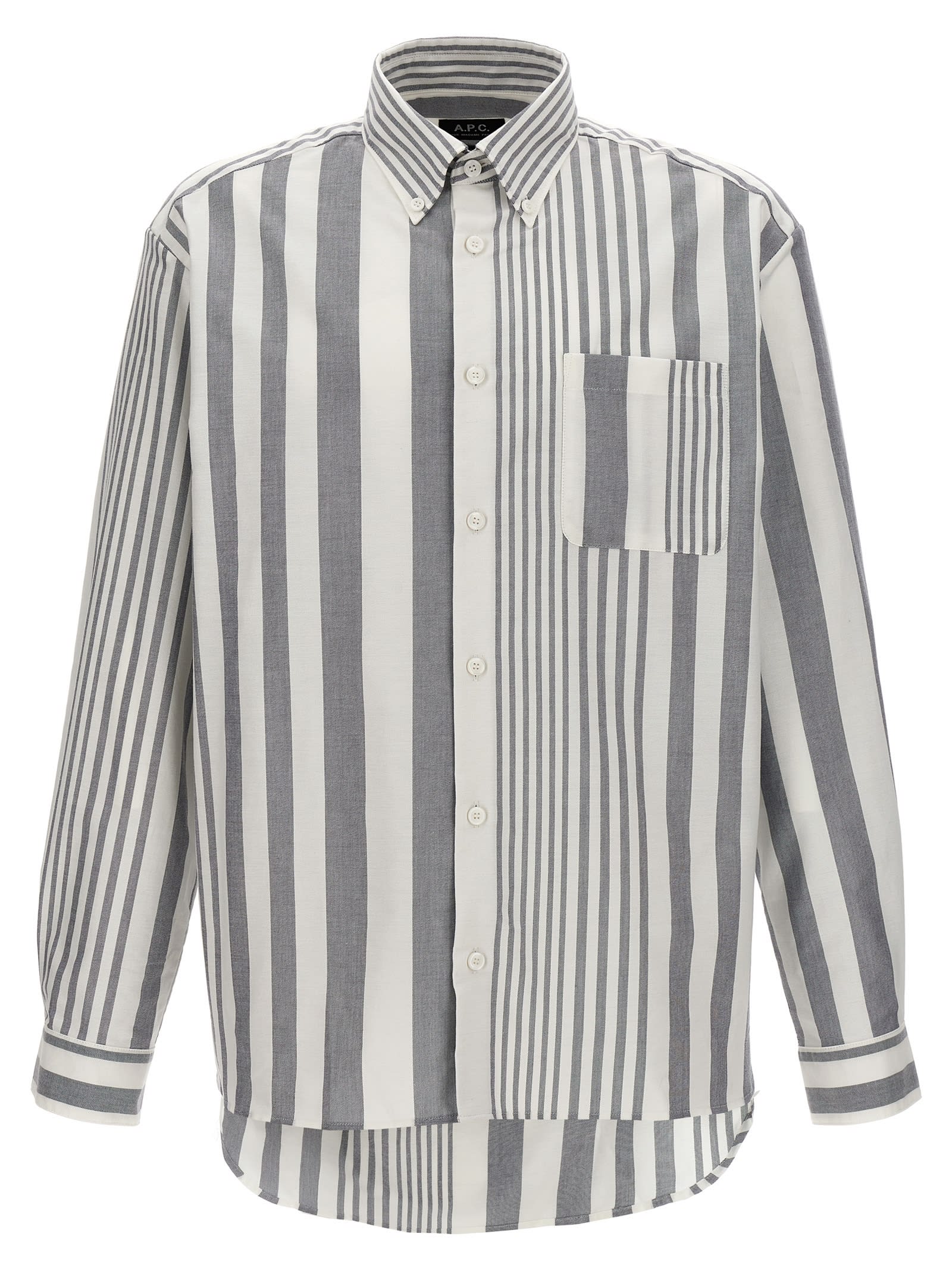 APC MATEO SHIRT