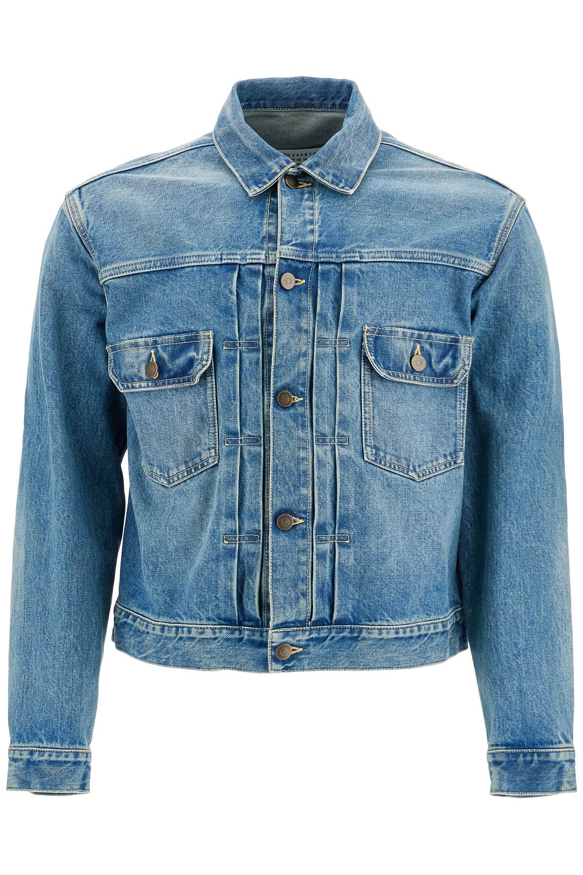 Denim Jacket For Men