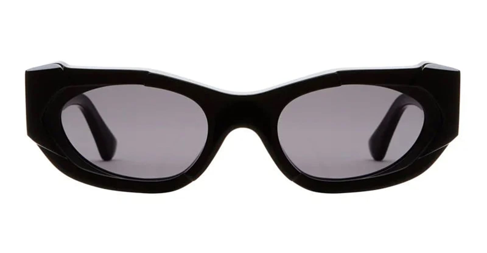 Kuboraum Mask K62 Bb - Matte Black Sunglasses