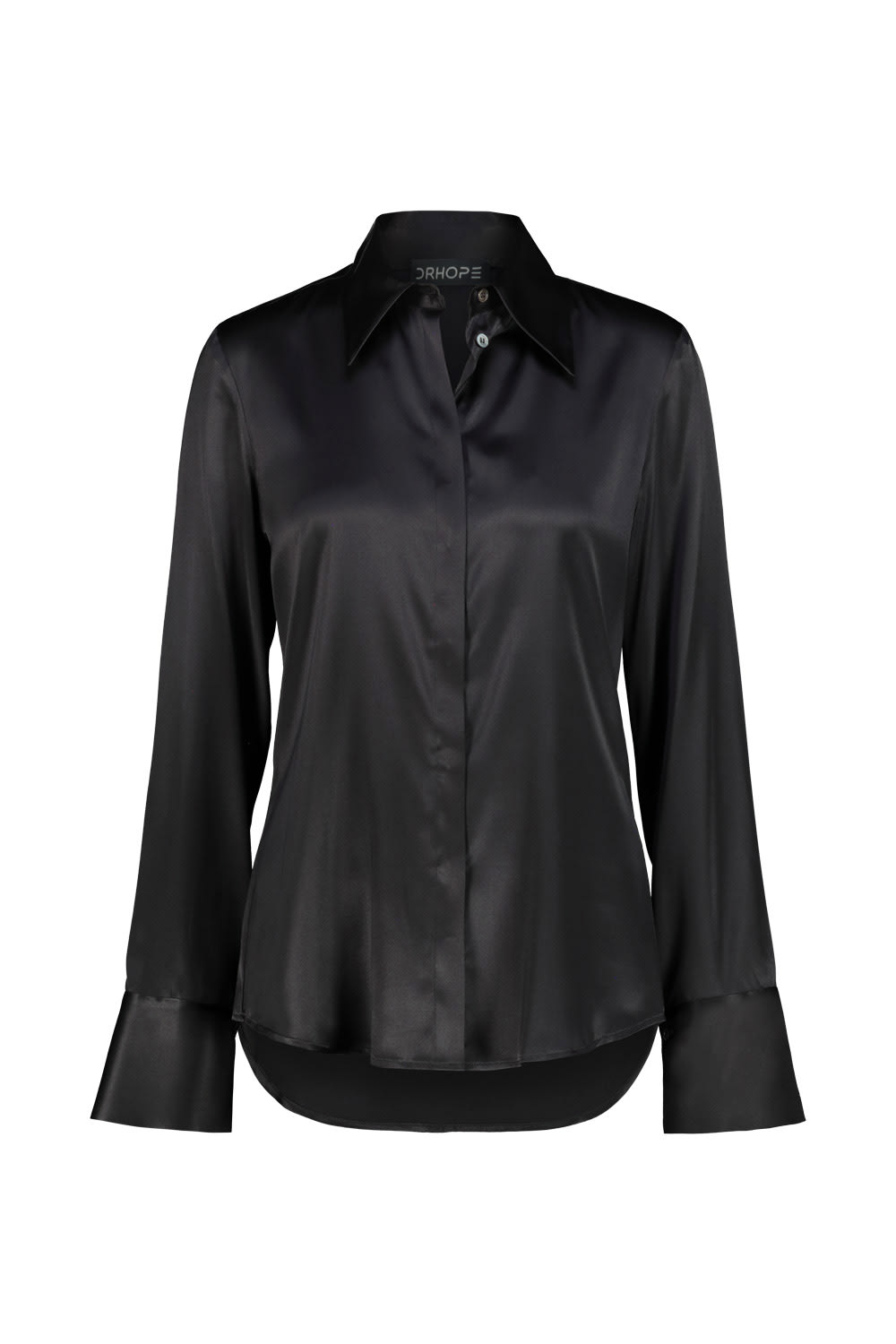 Drhope Silk Shirt