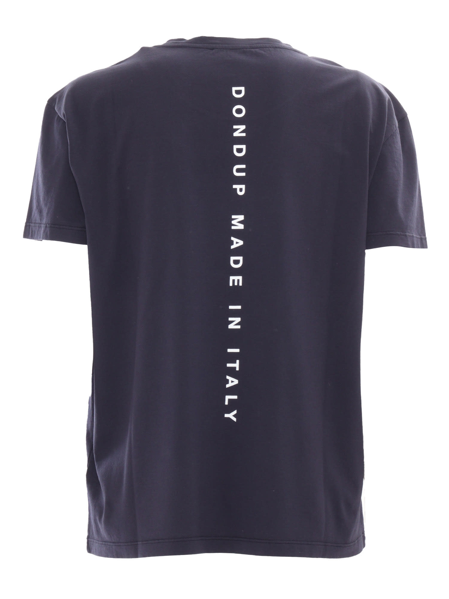 Dondup T-shirt In Multicolor