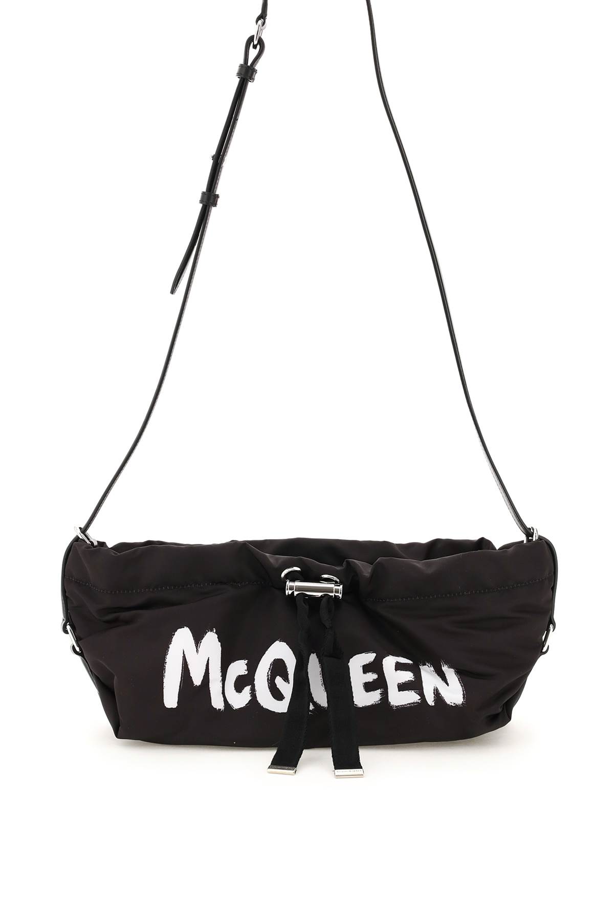 Alexander McQueen The Bundle Mini Bag