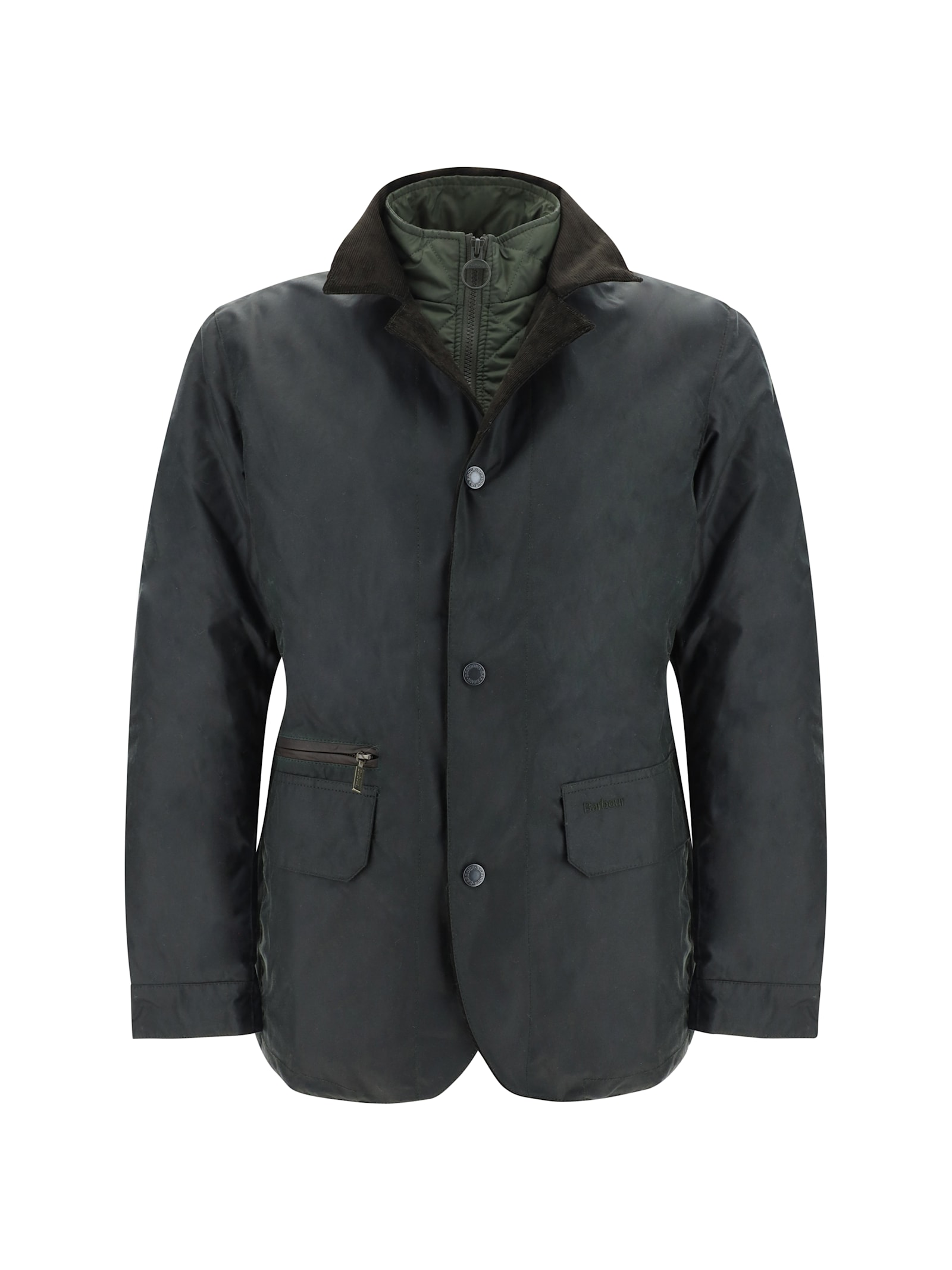 BARBOUR CRASTER WAX JACKET 