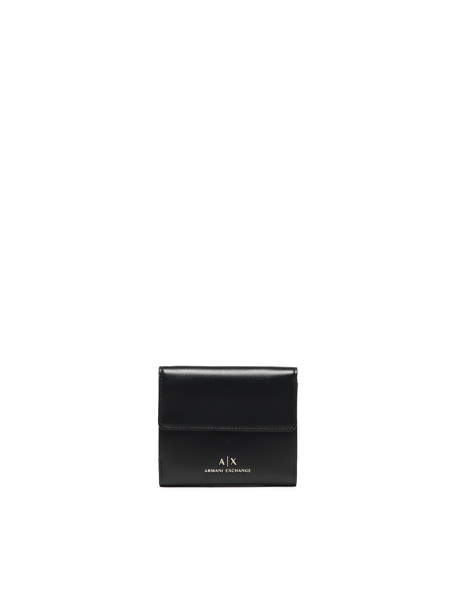 Armani Exchange Wallet With Padlock