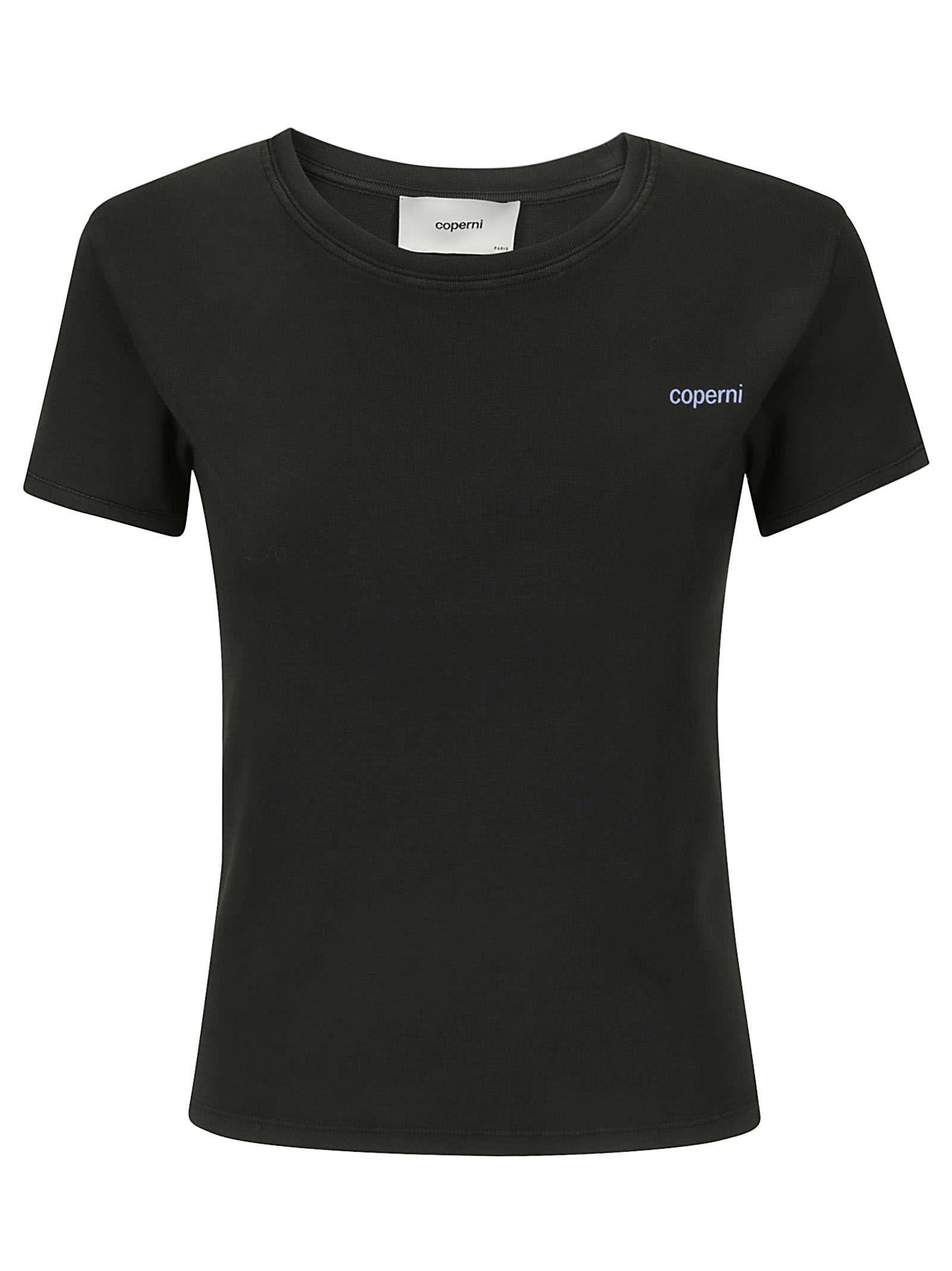 COPERNI WASHED LOGO SLIM FIT T-SHIRT 