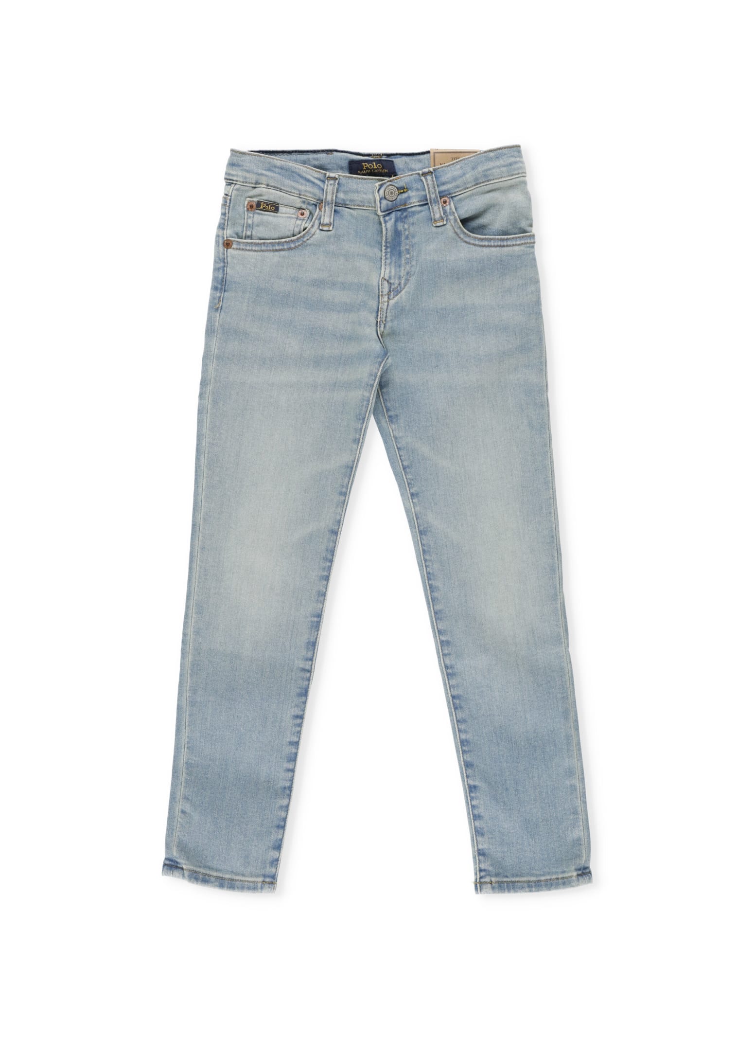 Ralph Lauren Cotton Jeans