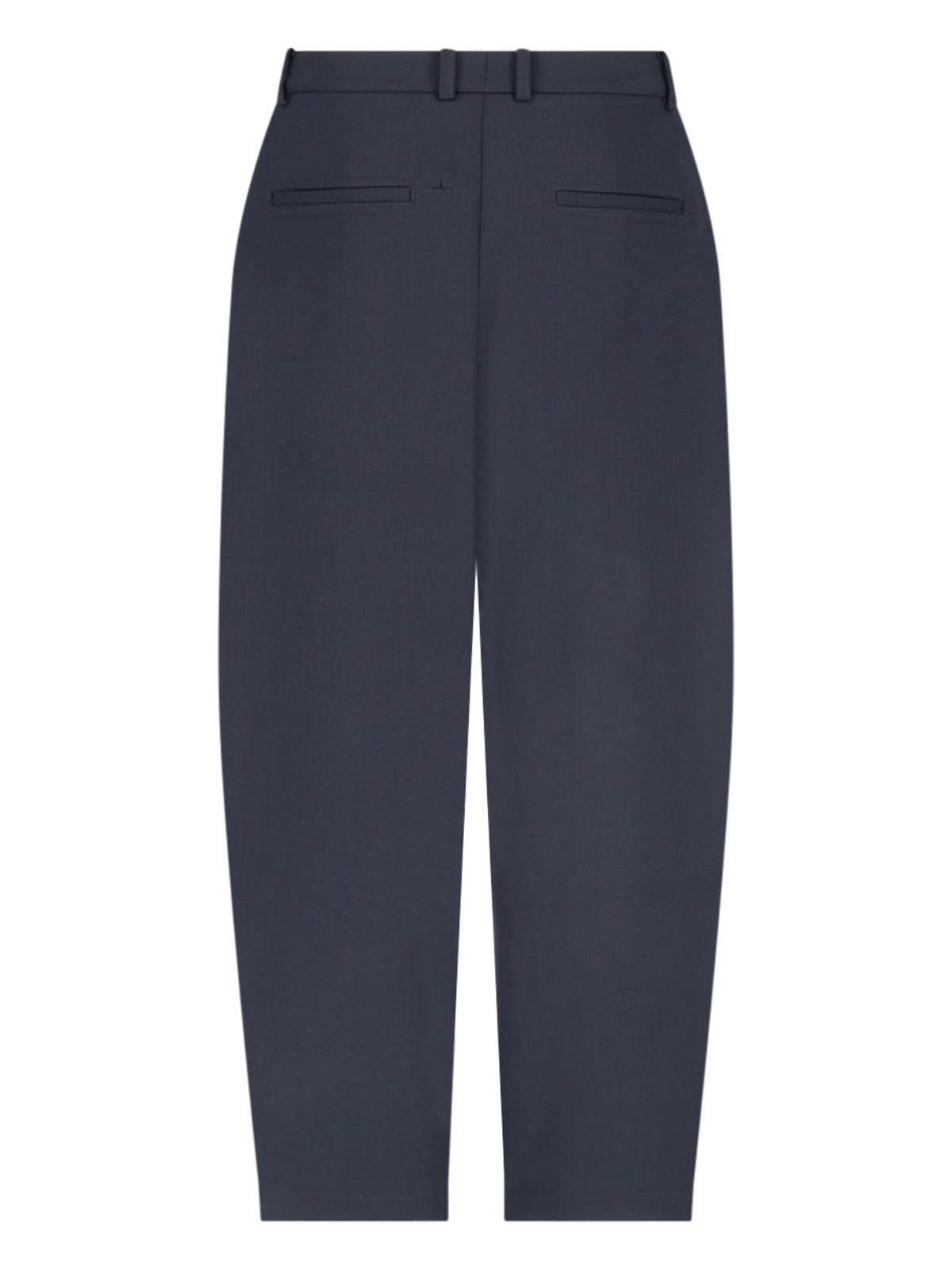 Shop Studio Nicholson Ezra Pants In Blue